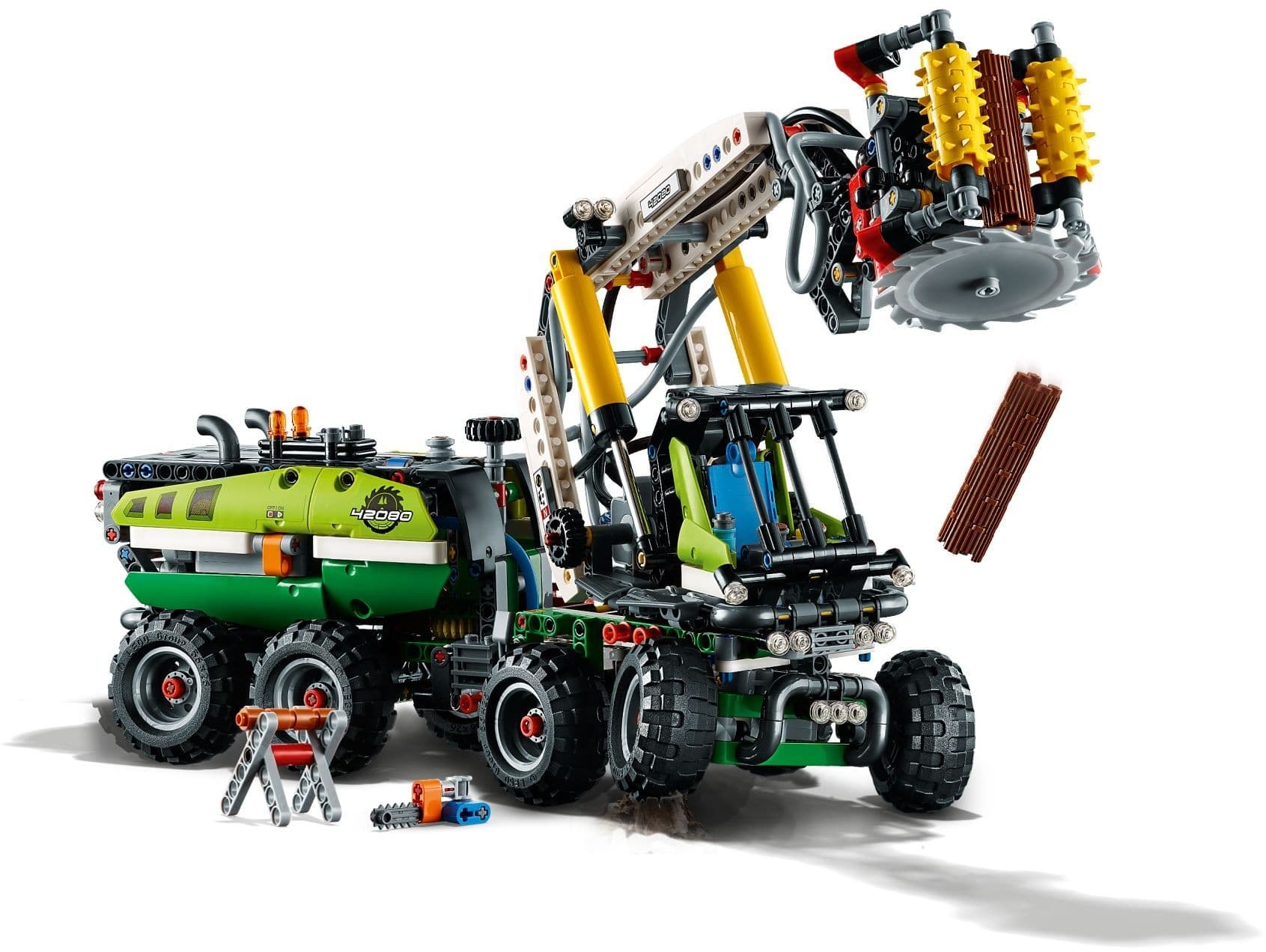 Forest Machine