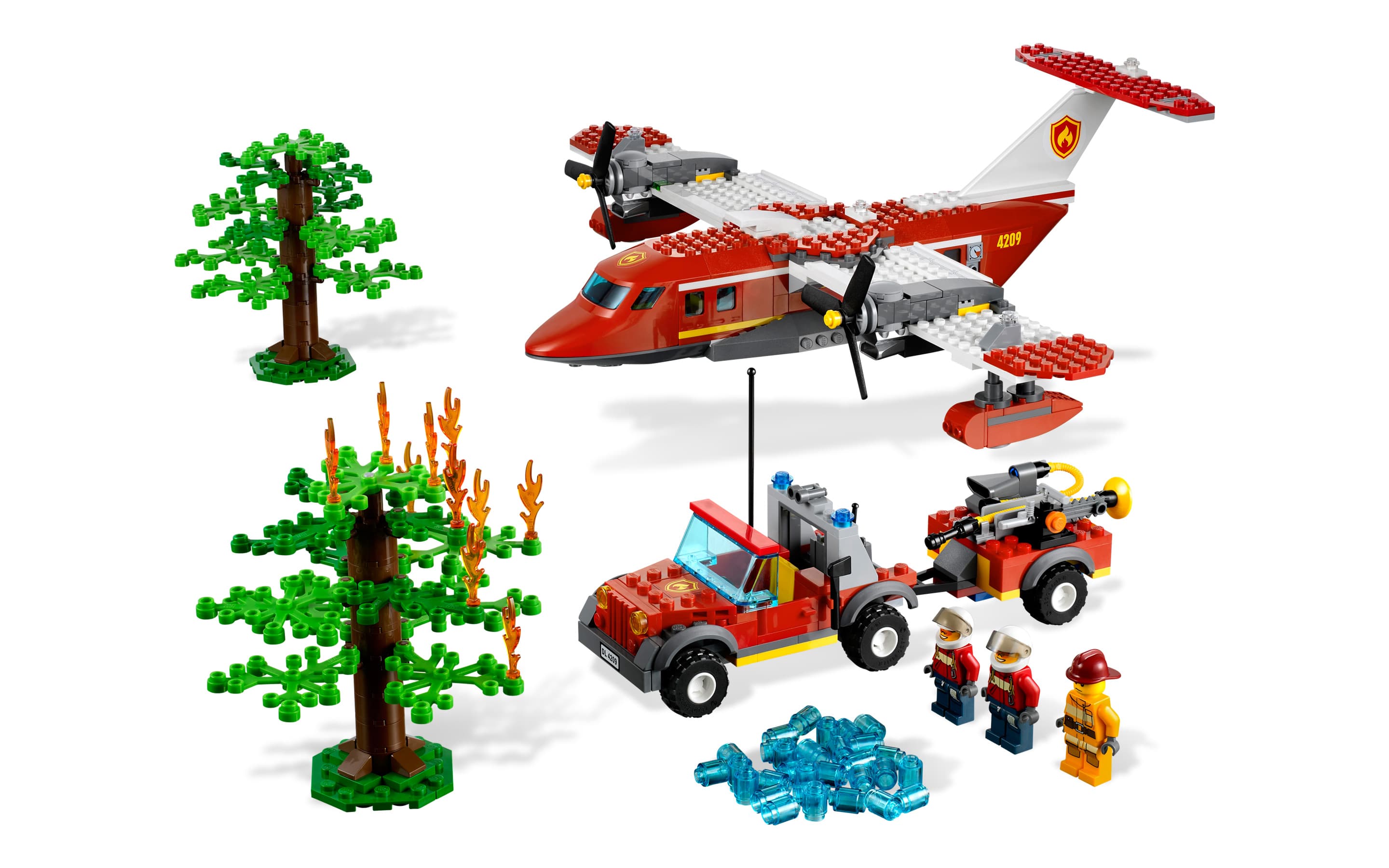 Fire Plane