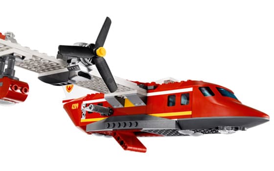 Fire Plane