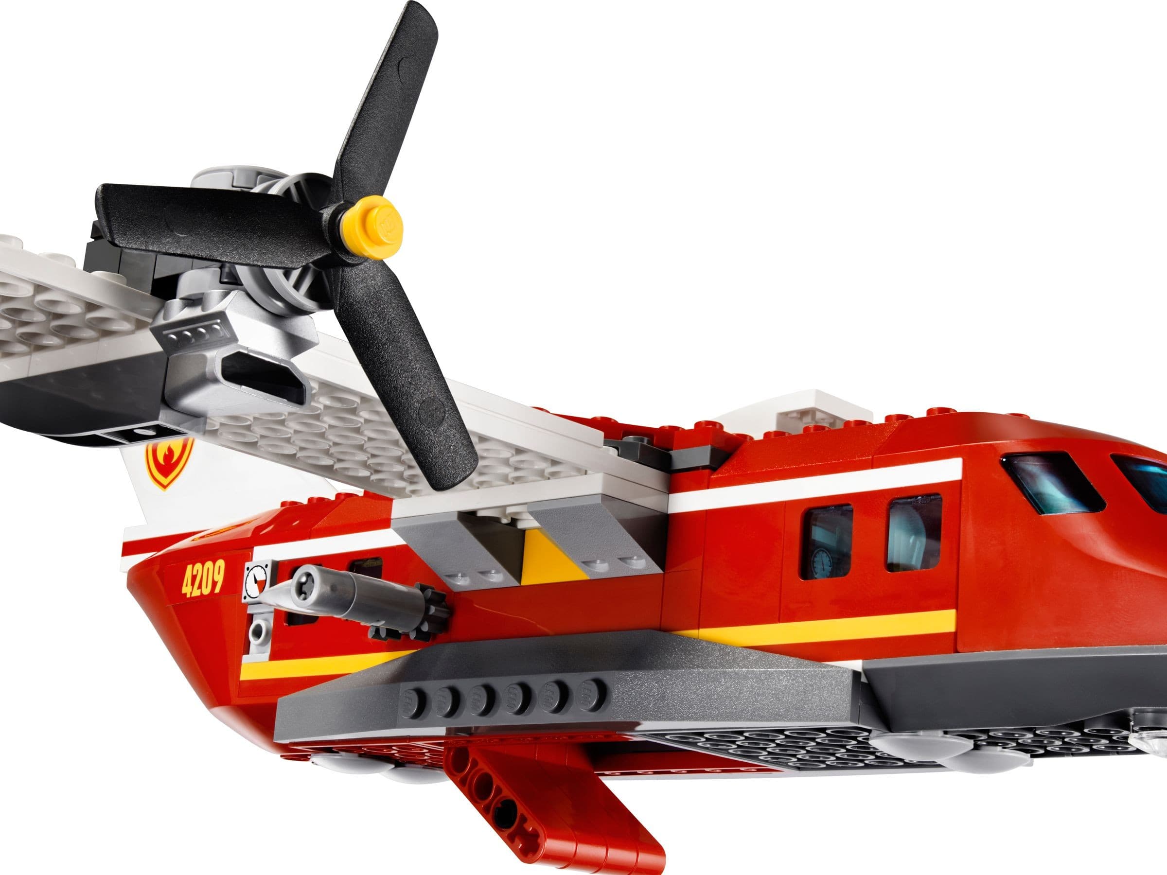 Fire Plane