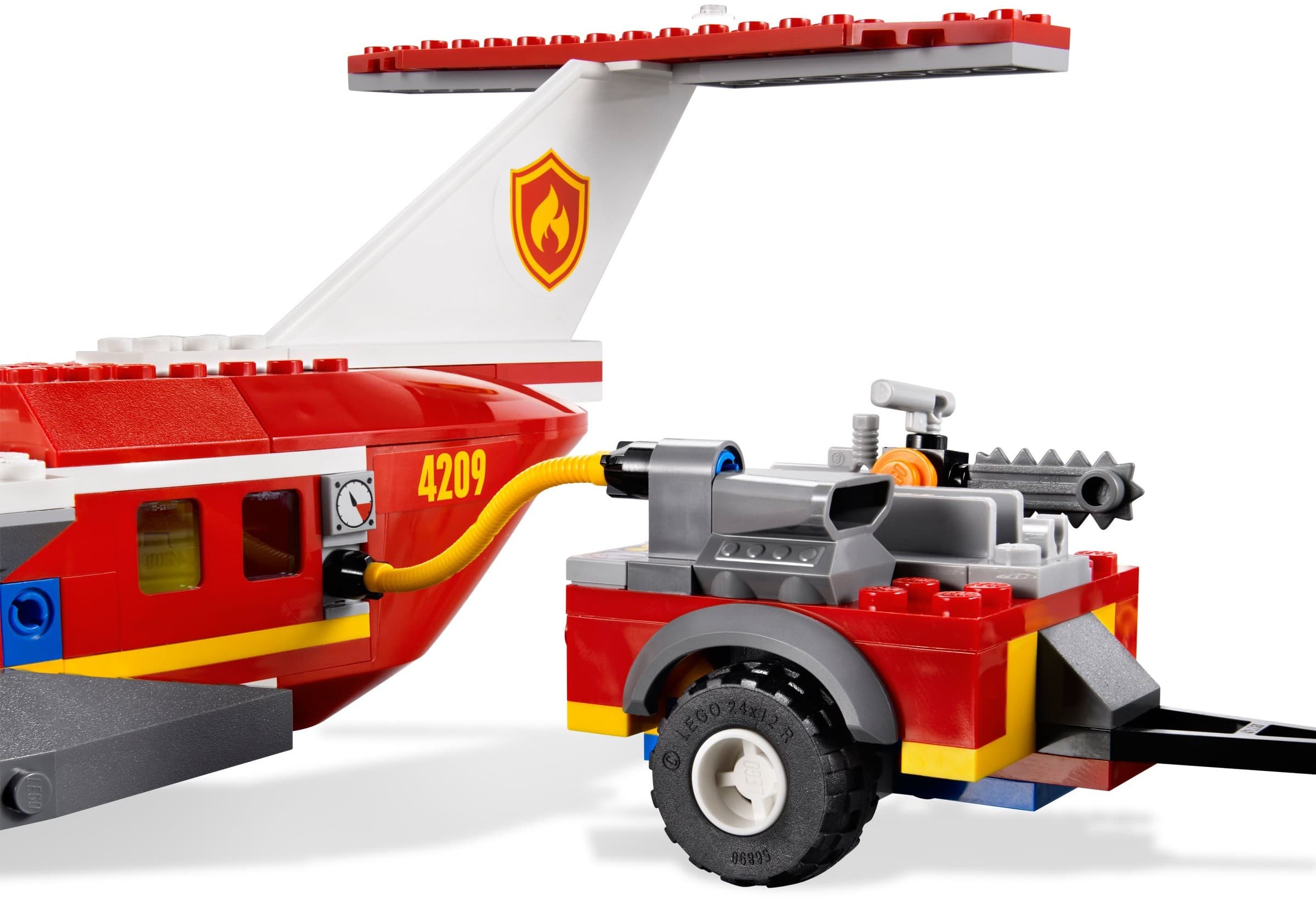 Fire Plane