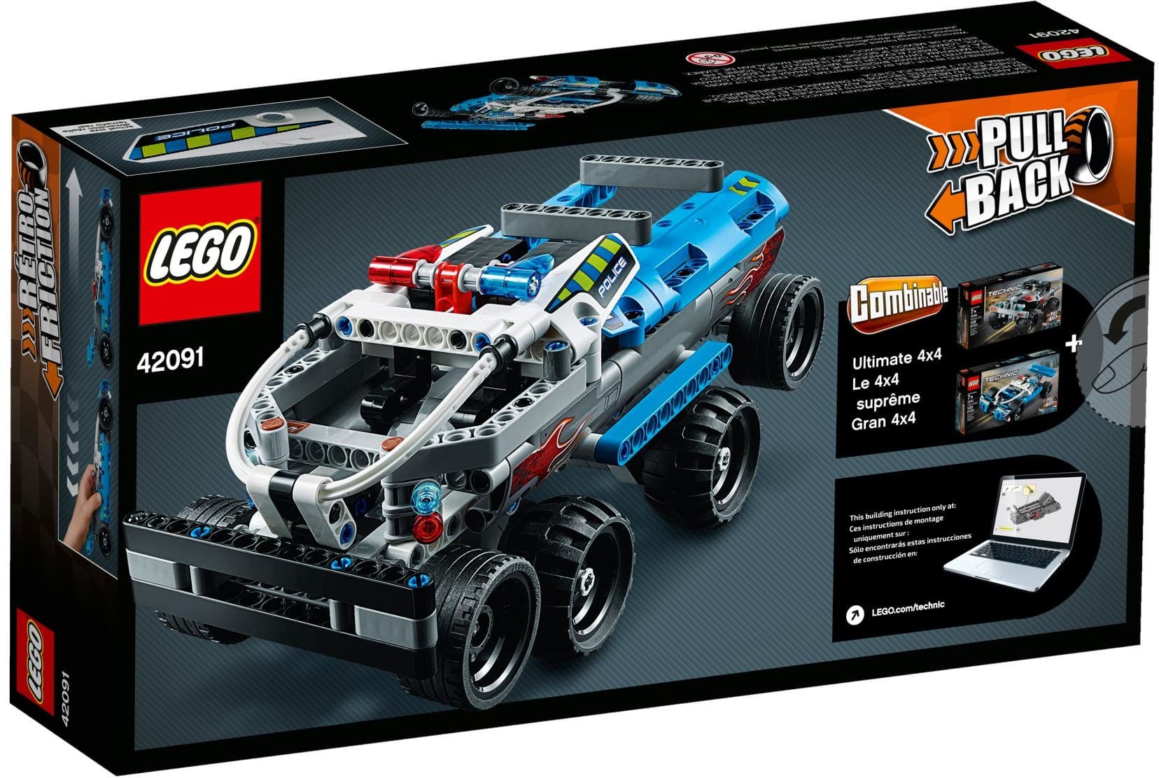 Police Pursuit