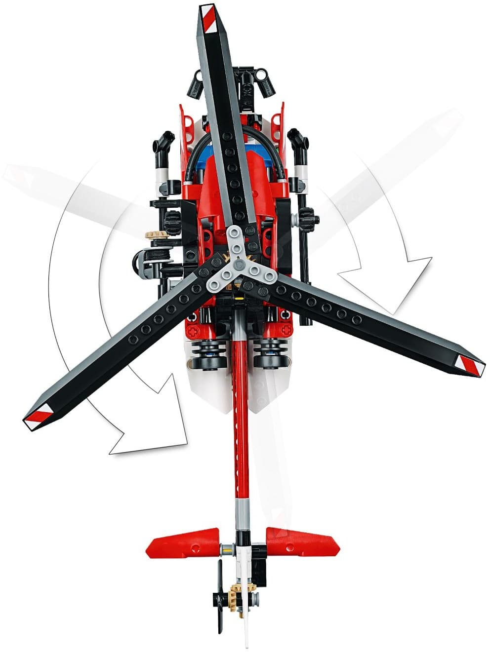 Rescue Helicopter
