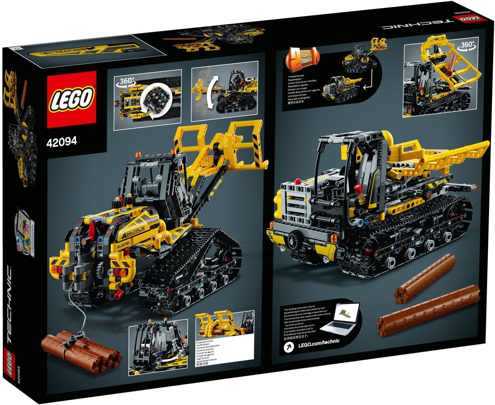 Tracked Loader