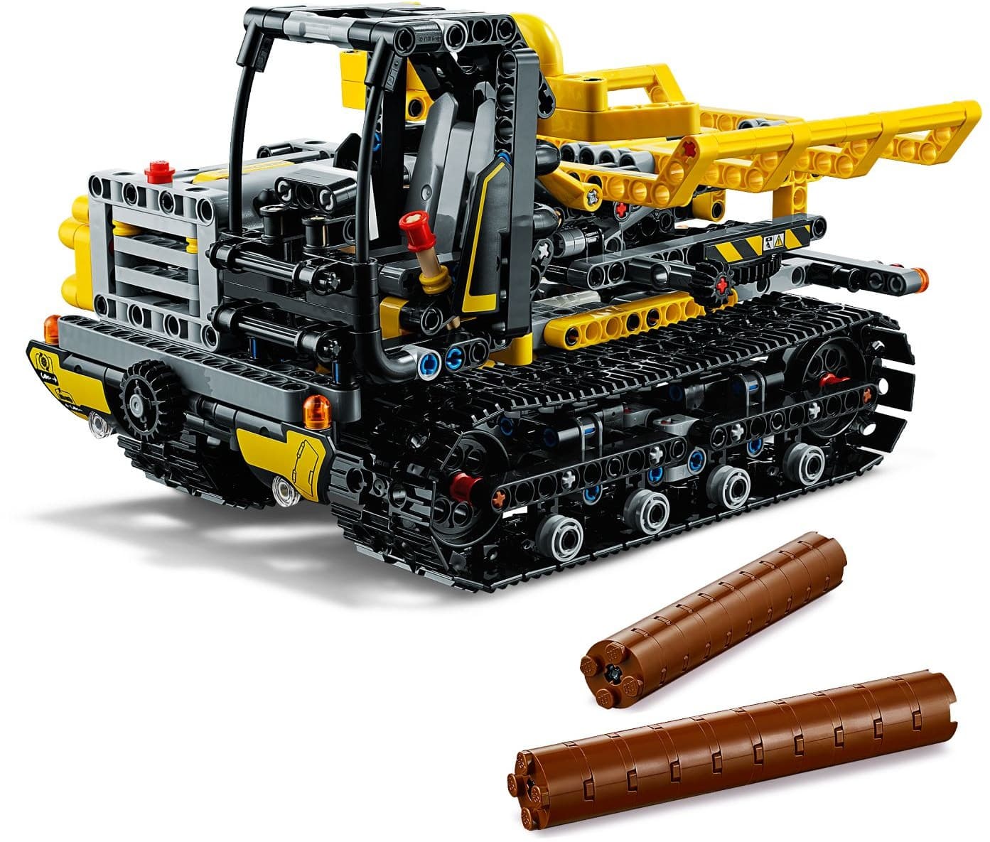 Tracked Loader