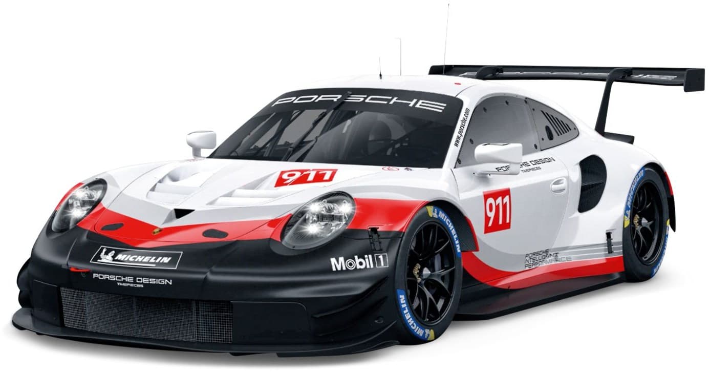 Porsche 911 RSR
