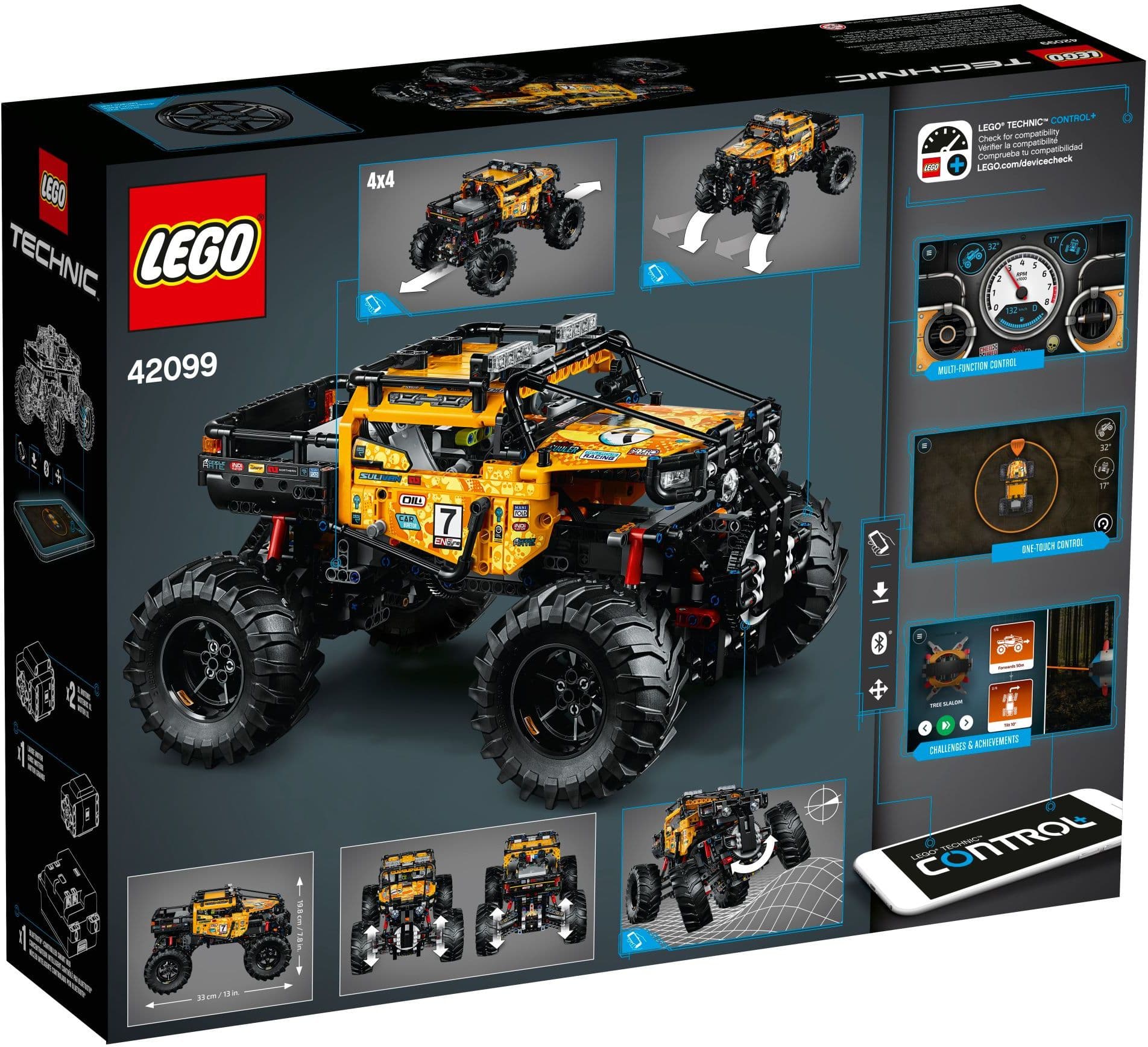 4x4 X-treme Off-Roader