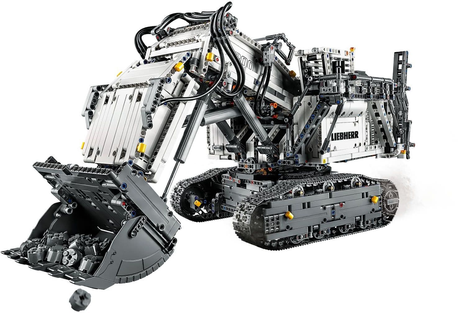 Liebherr R 9800 Excavator