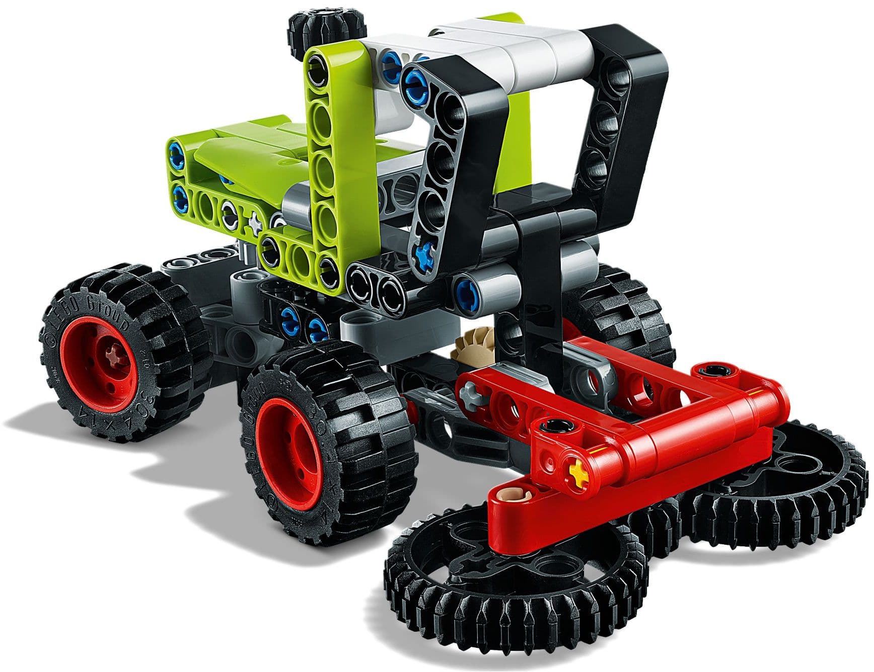 Mini CLAAS XERION