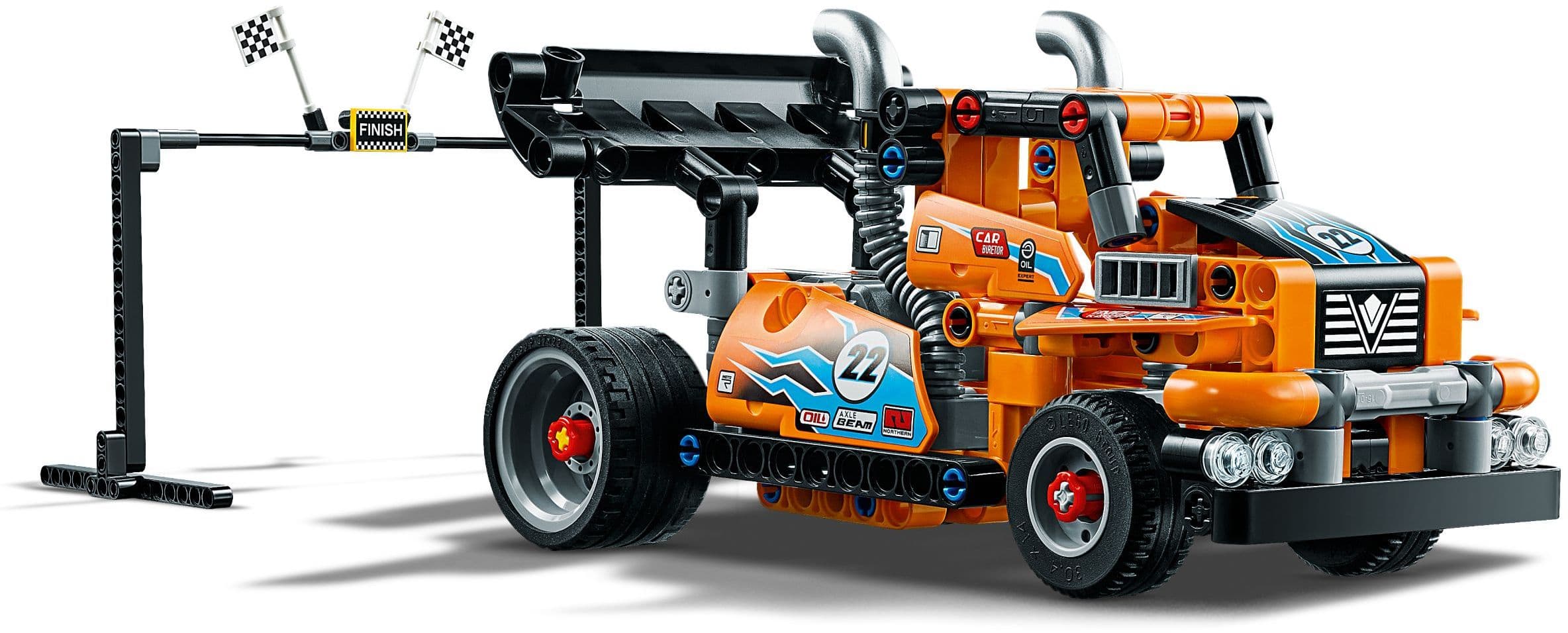 Race Truck