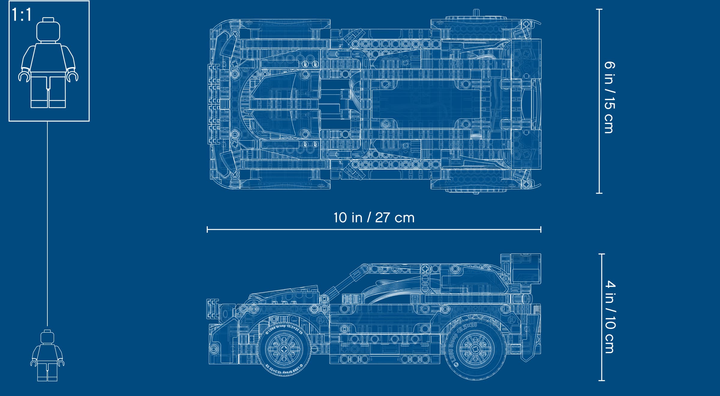 App-Controlled Top Gear Rally Car