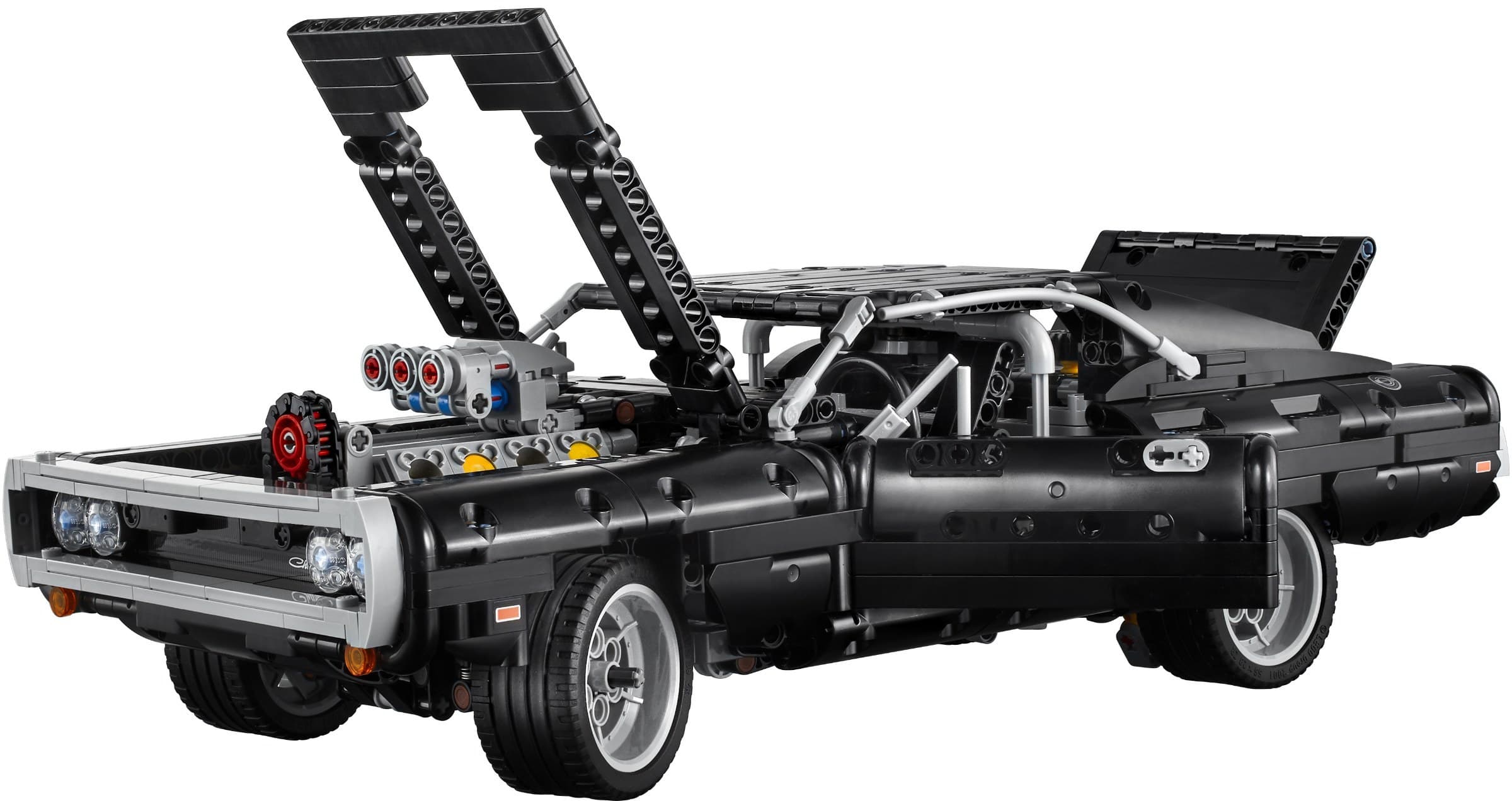 Dom's Dodge Charger