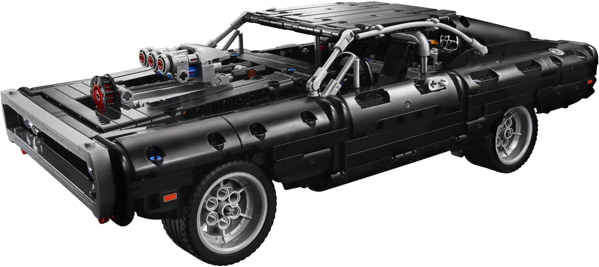 Dom's Dodge Charger