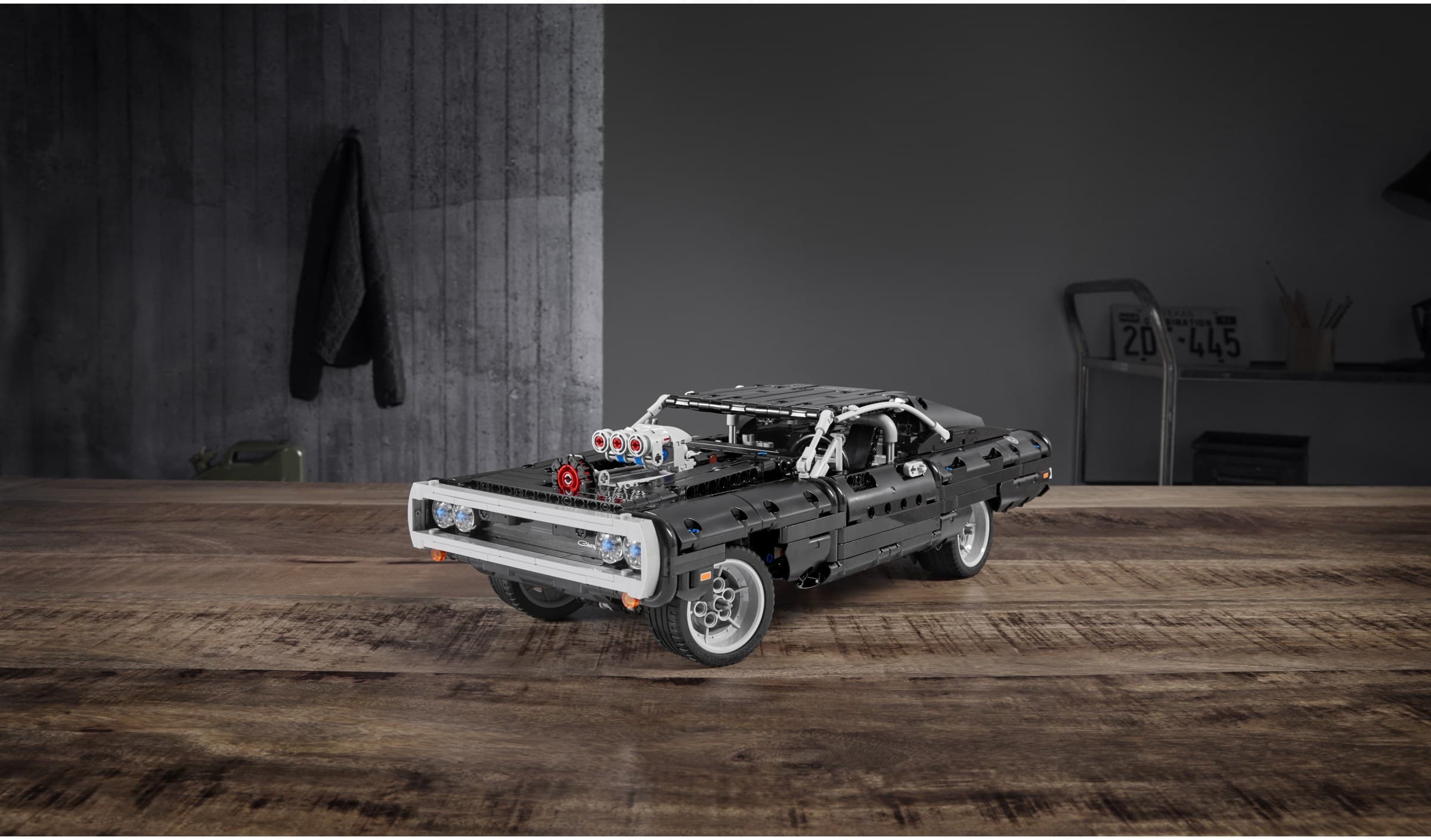 Dom's Dodge Charger