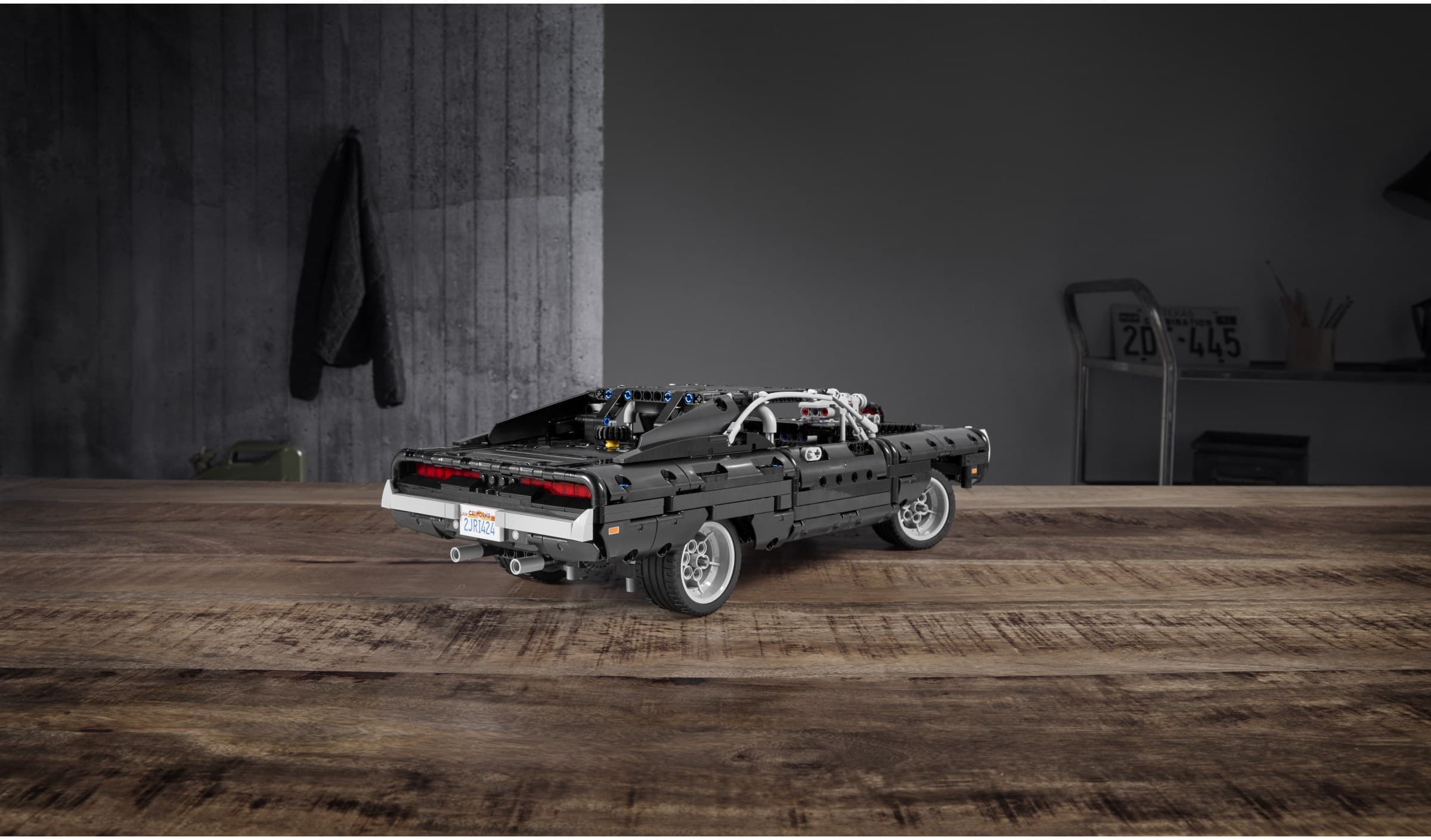 Dom's Dodge Charger
