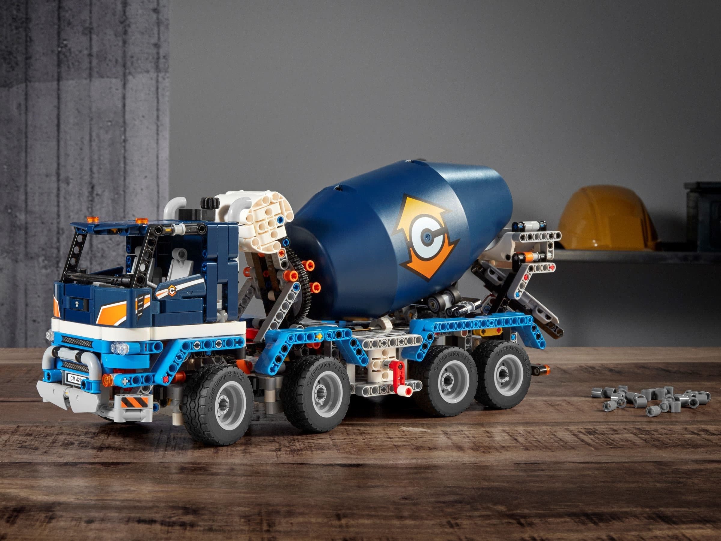 Cement Mixer