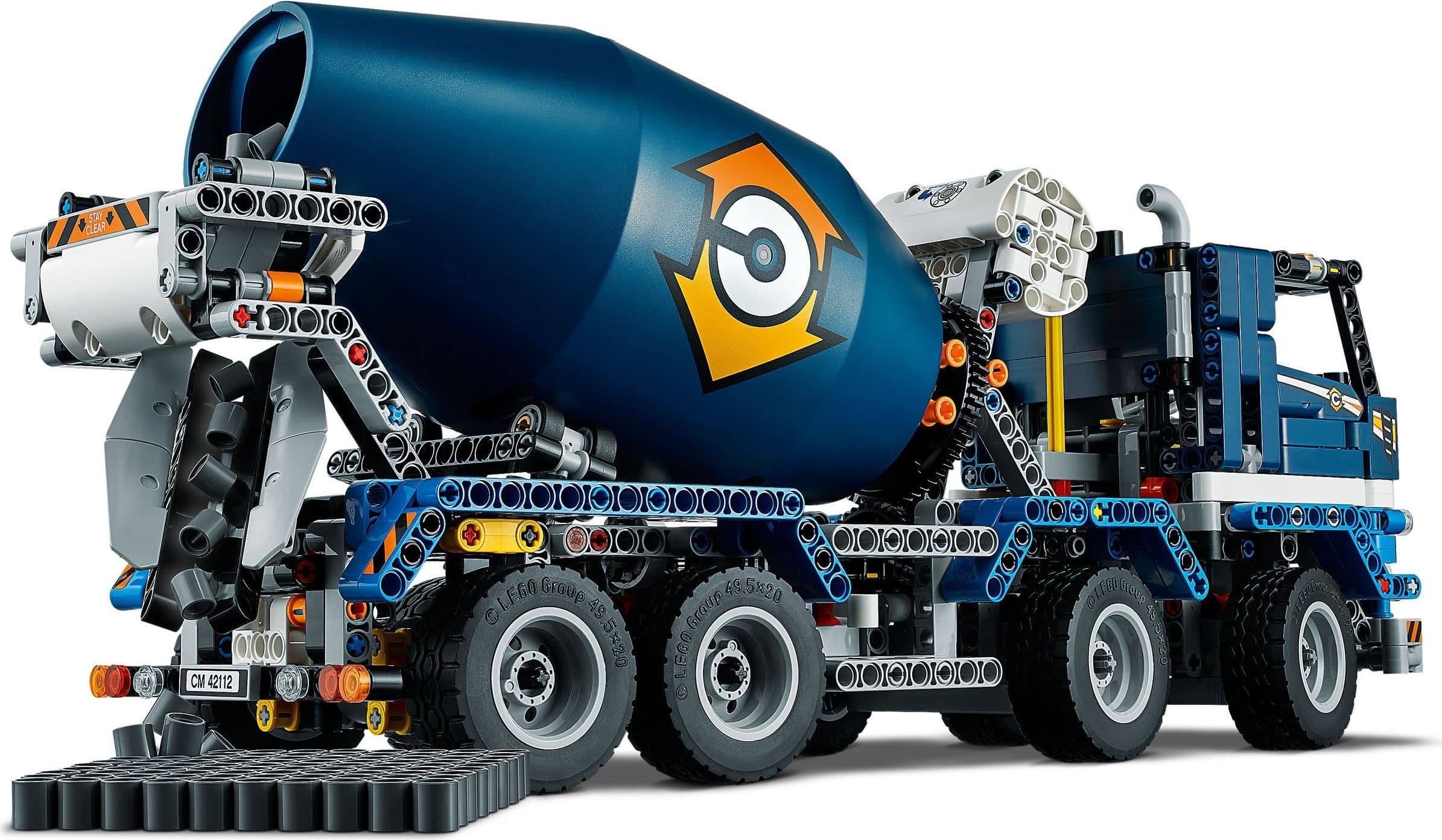 Cement Mixer