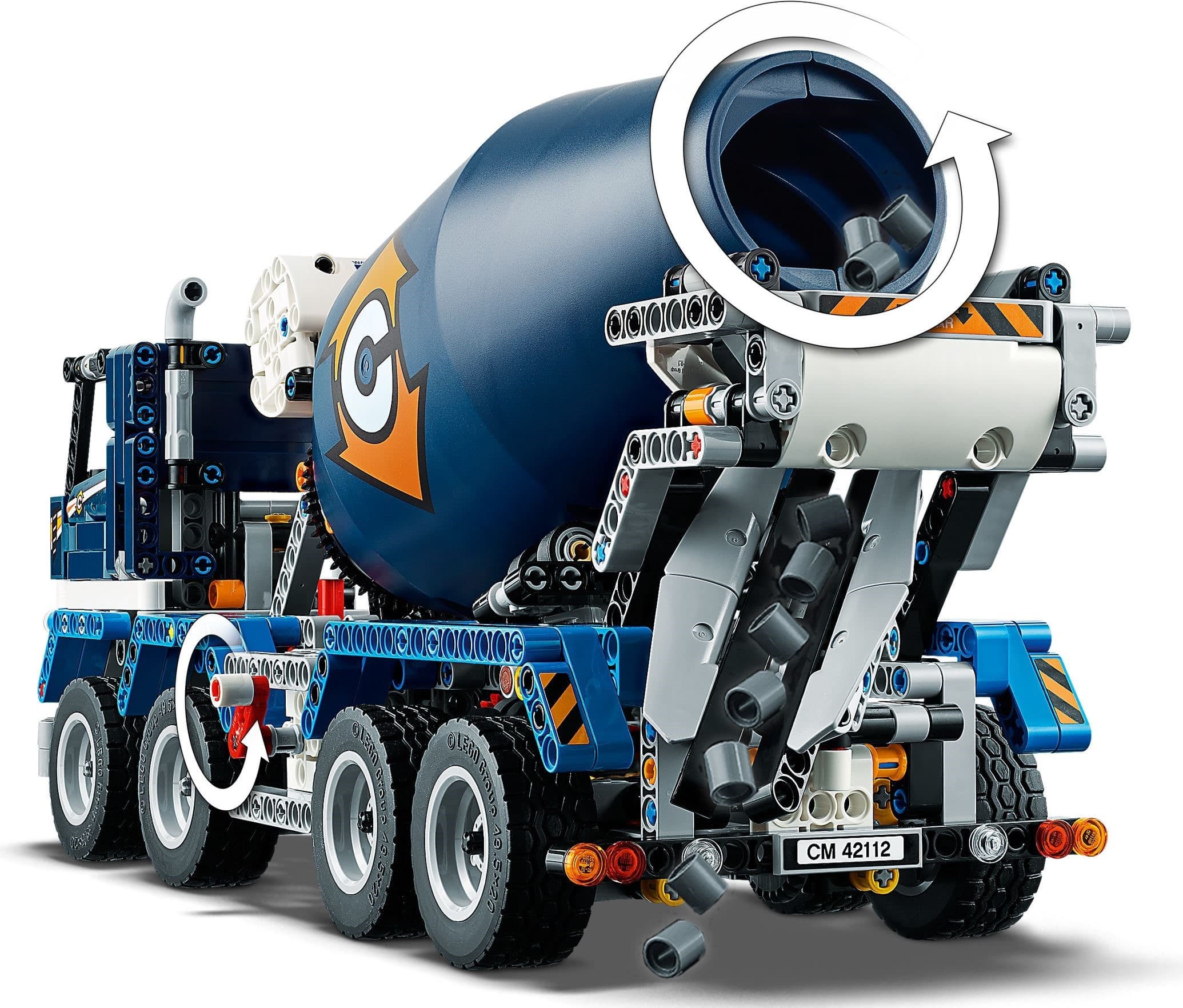 Cement Mixer