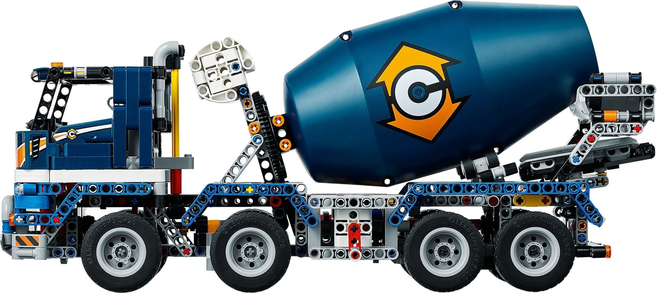 Cement Mixer