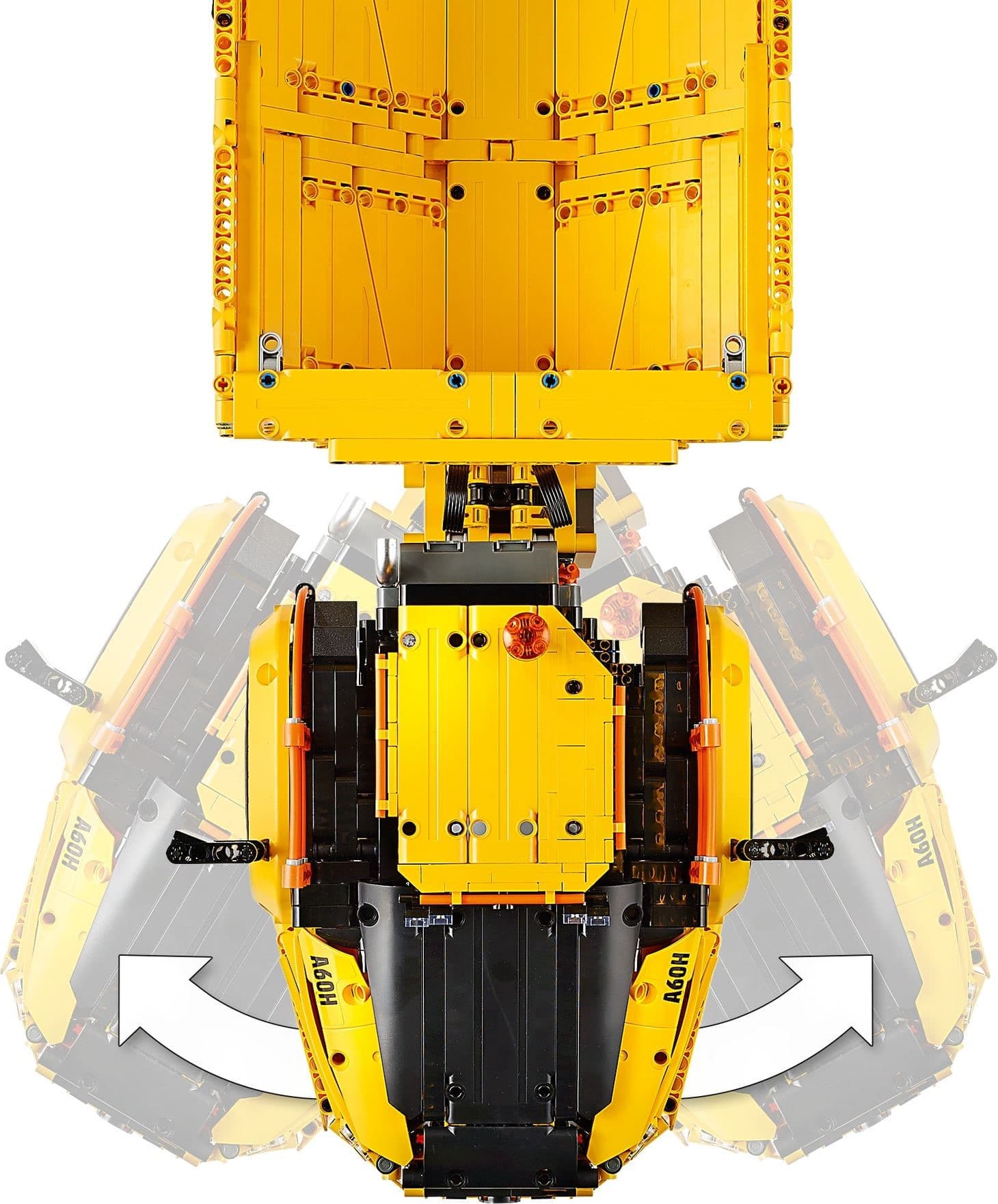 6x6 Volvo Articulated Hauler
