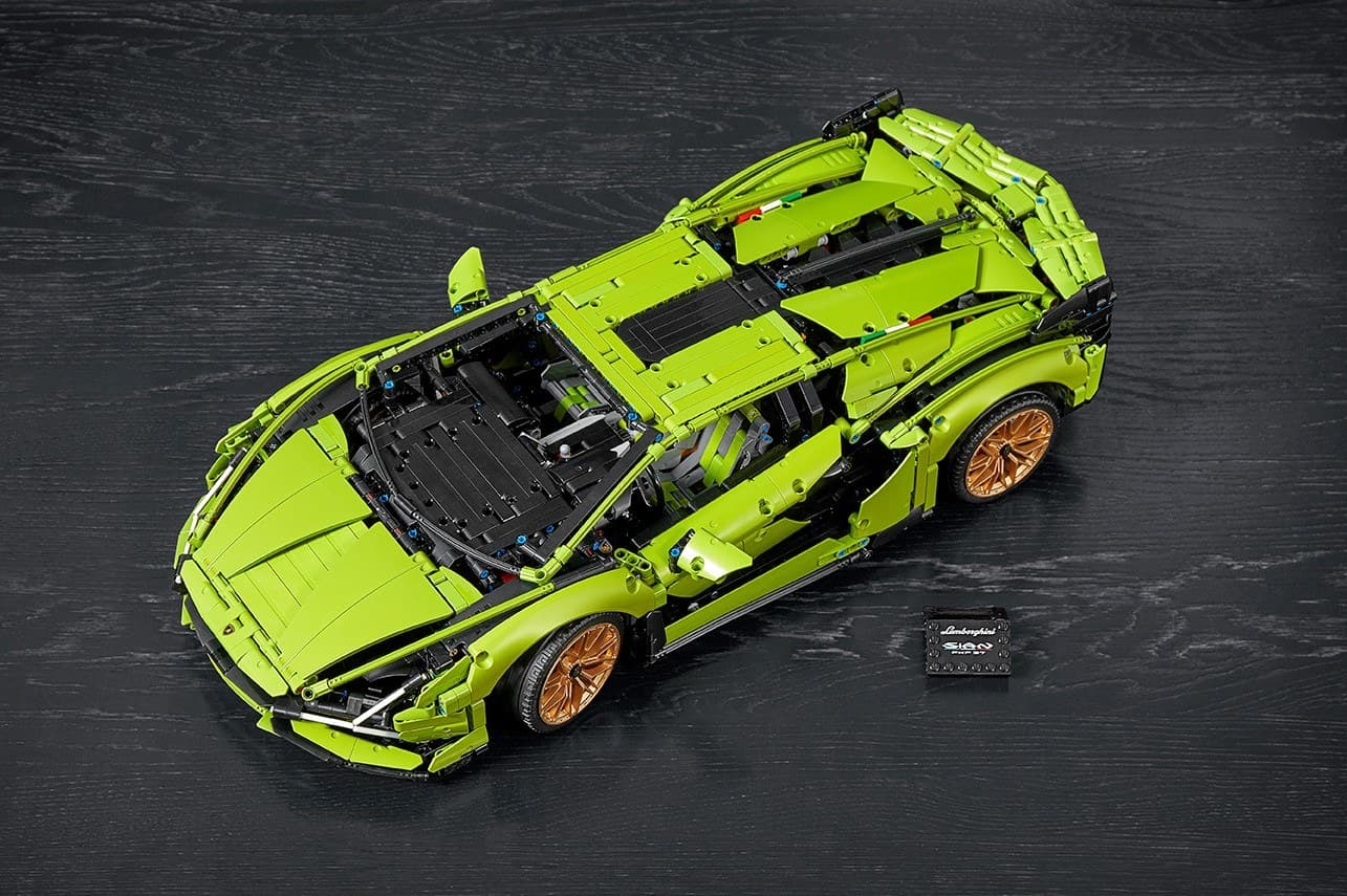 Lamborghini Sián FKP 37