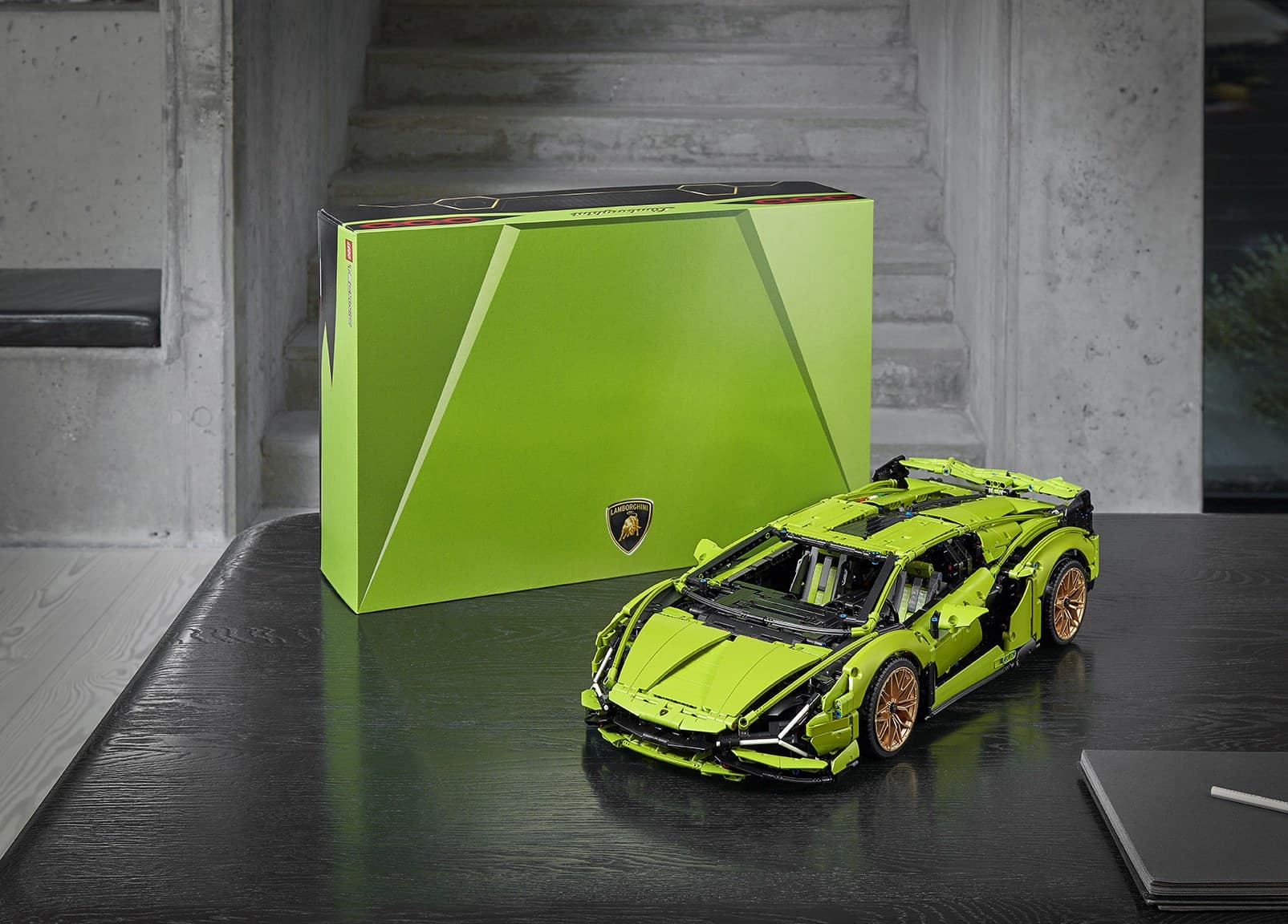 Lamborghini Sián FKP 37