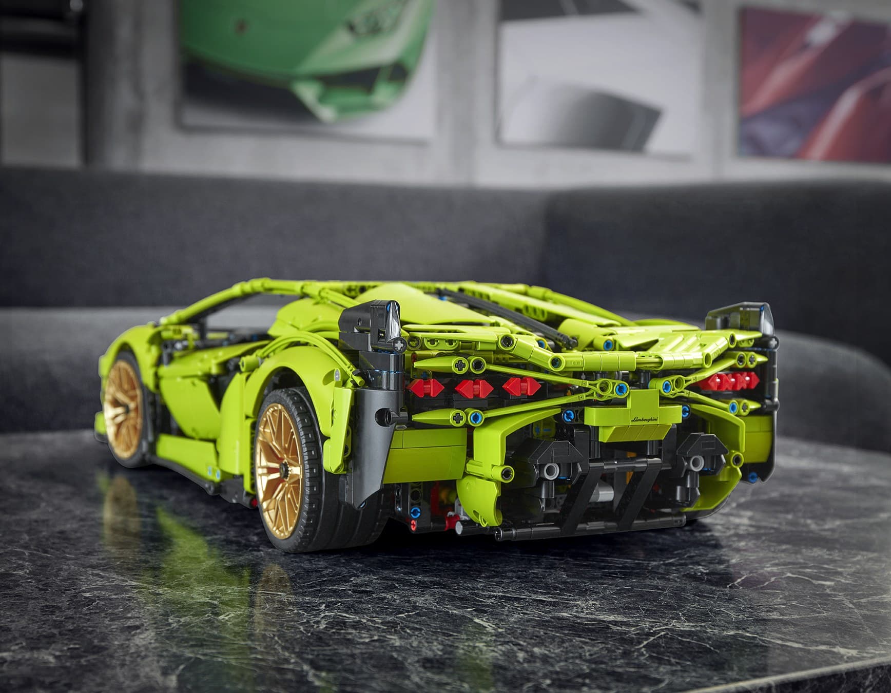 Lamborghini Sián FKP 37