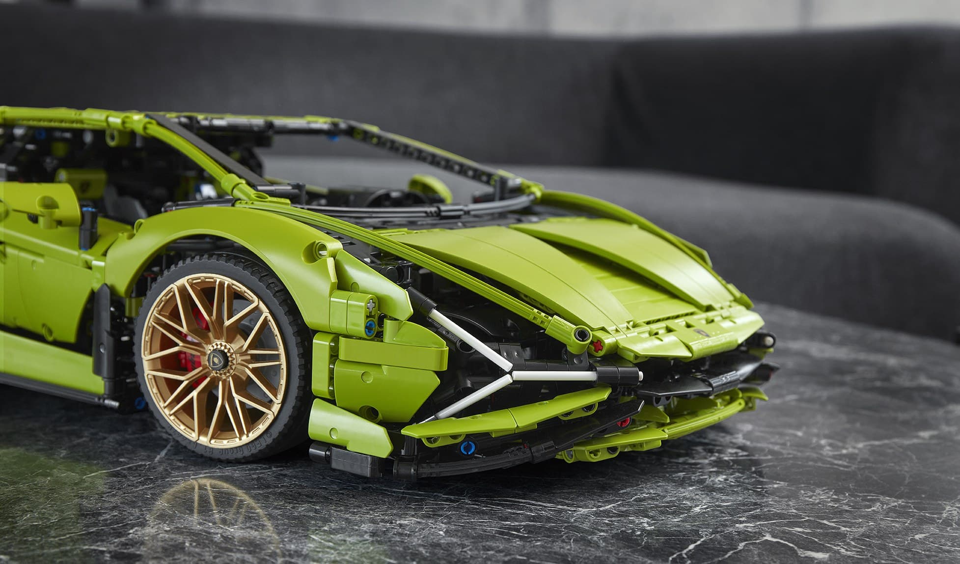 Lamborghini Sián FKP 37