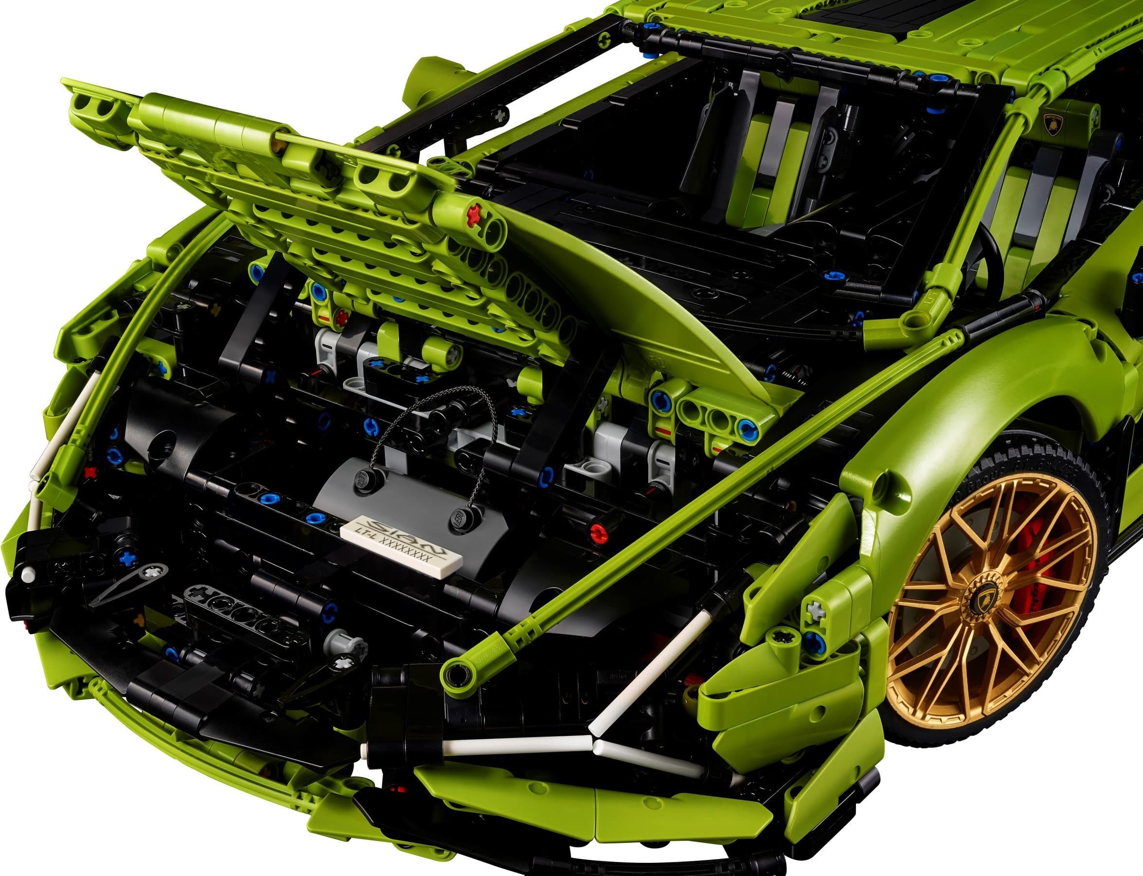 Lamborghini Sián FKP 37
