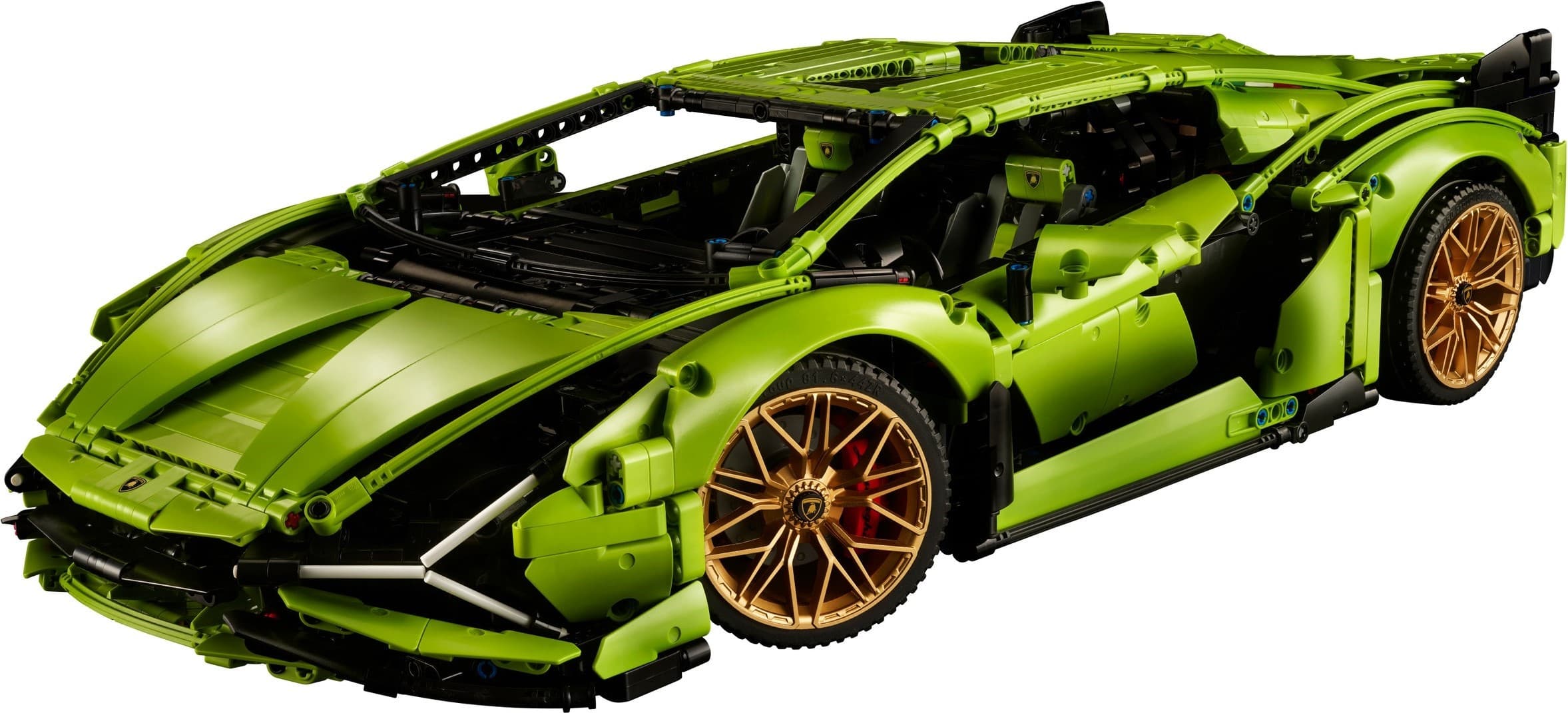 Lamborghini Sián FKP 37