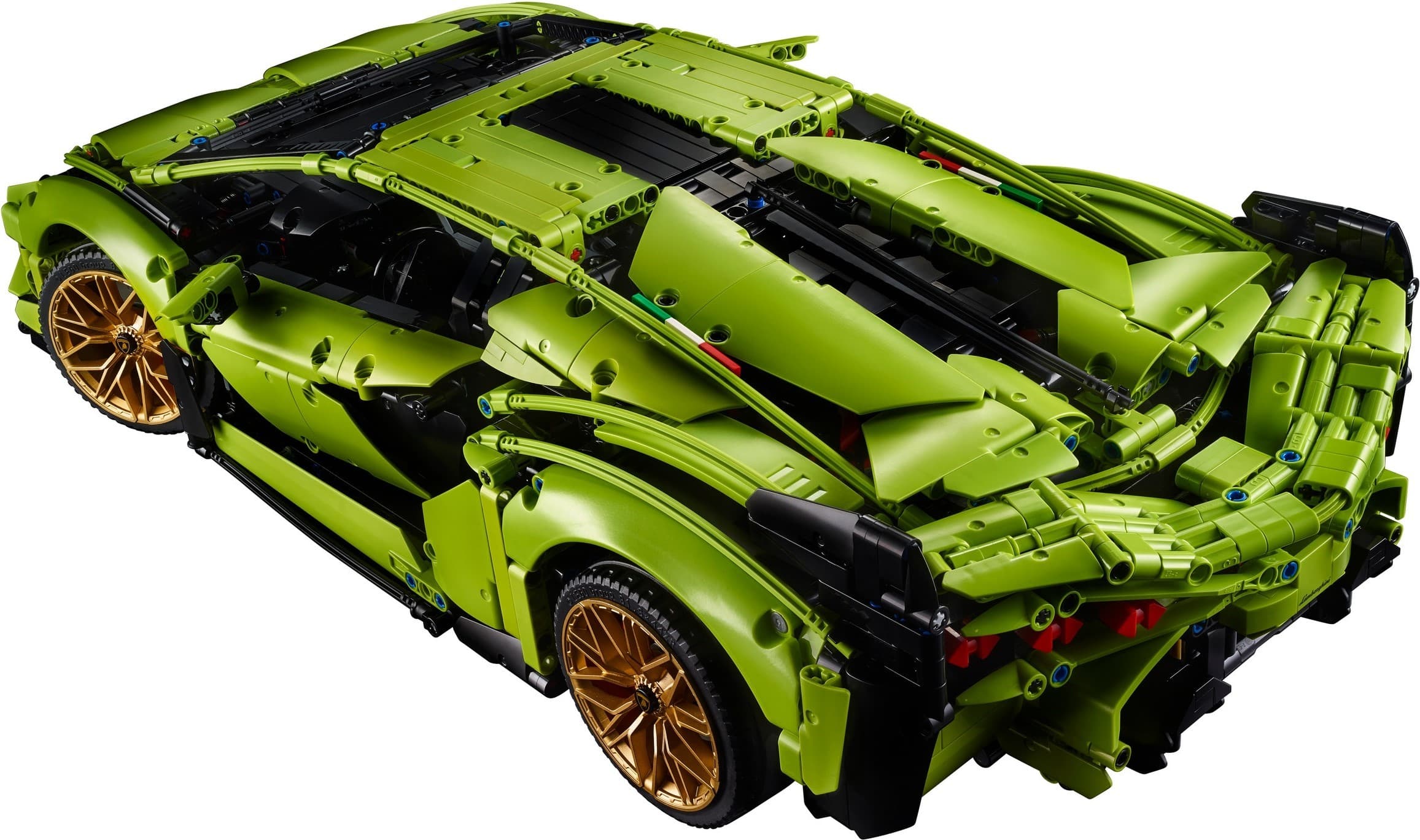Lamborghini Sián FKP 37