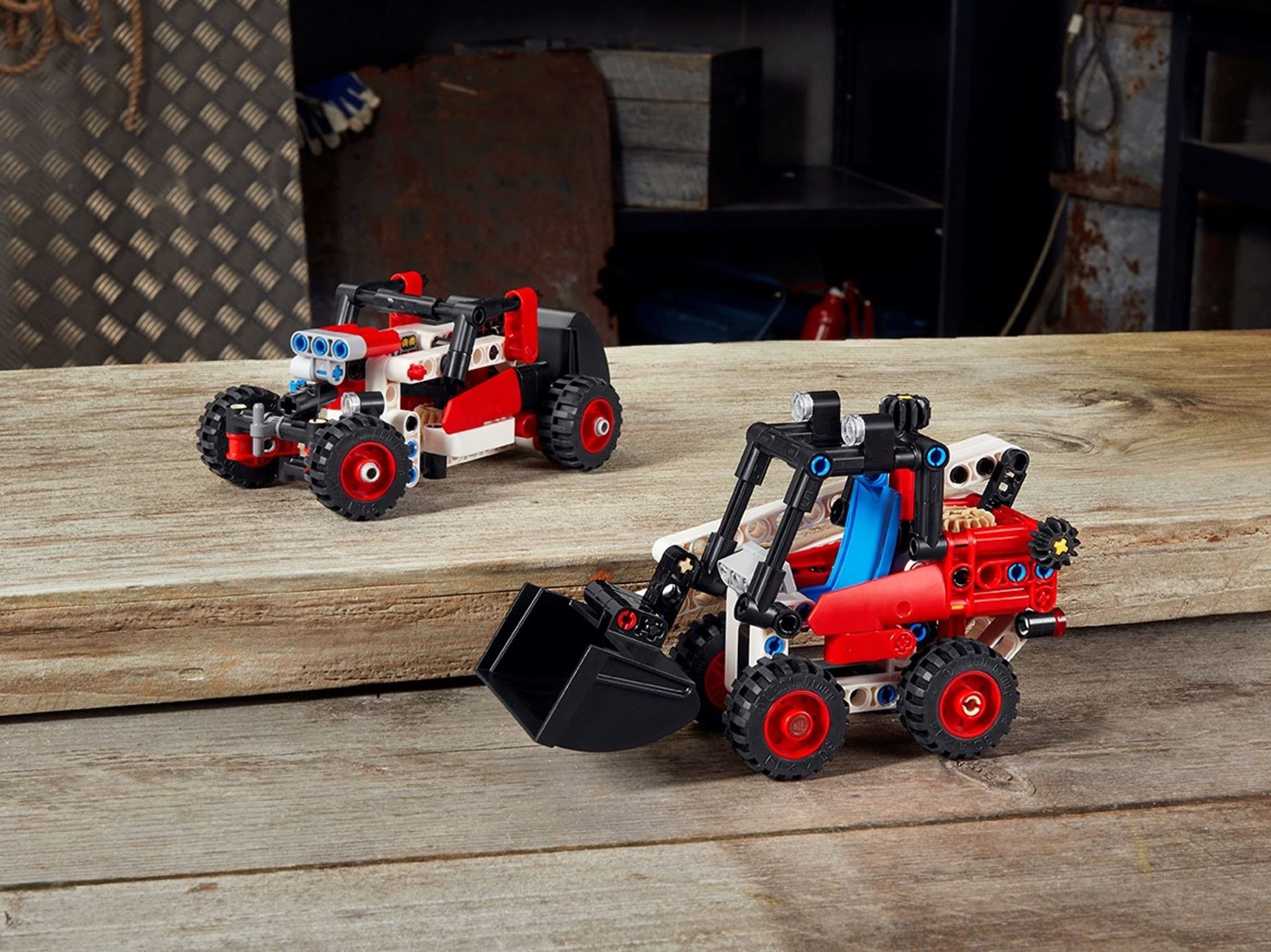 Skid Steer Loader