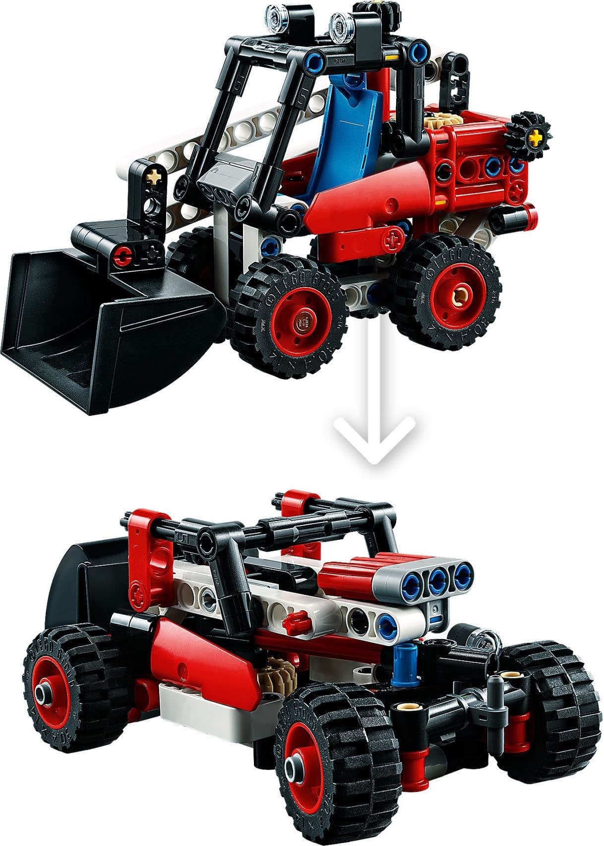 Skid Steer Loader