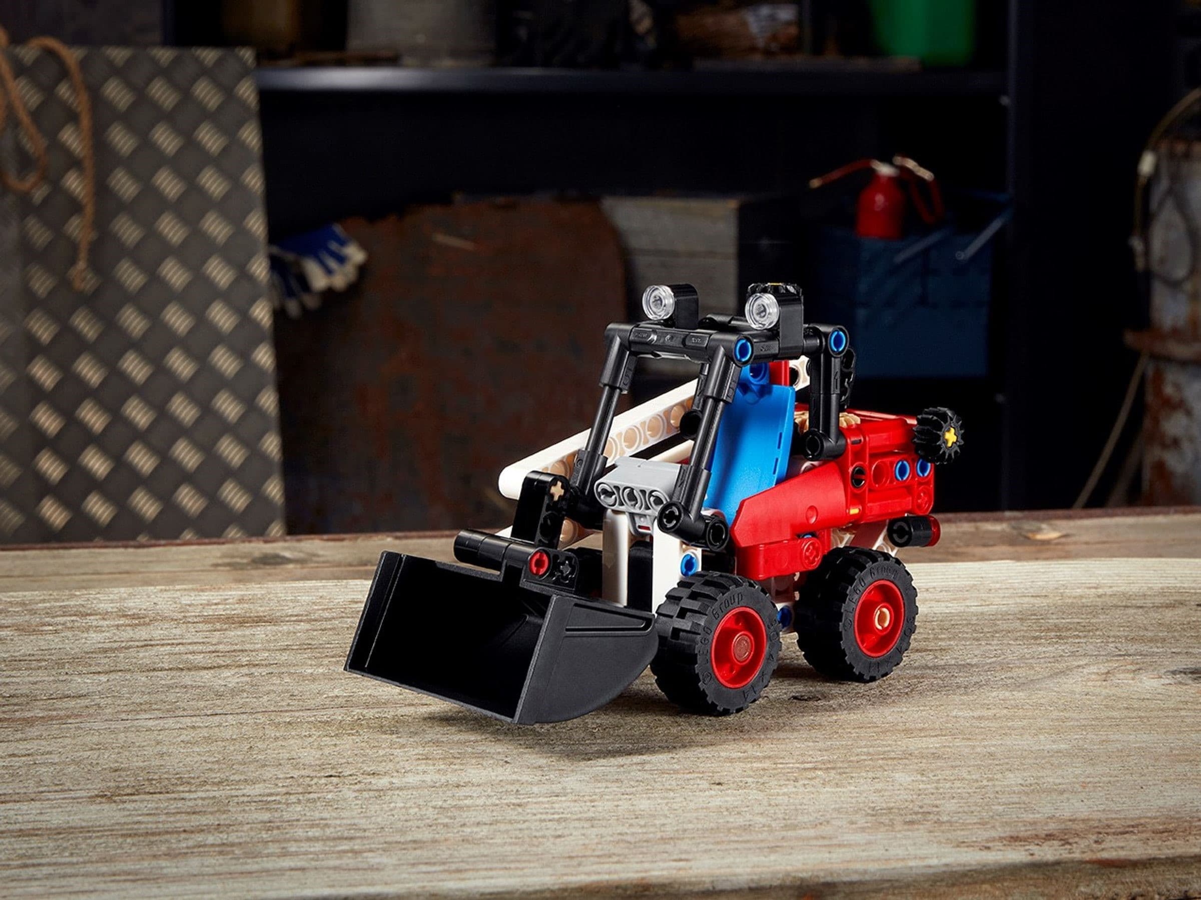 Skid Steer Loader