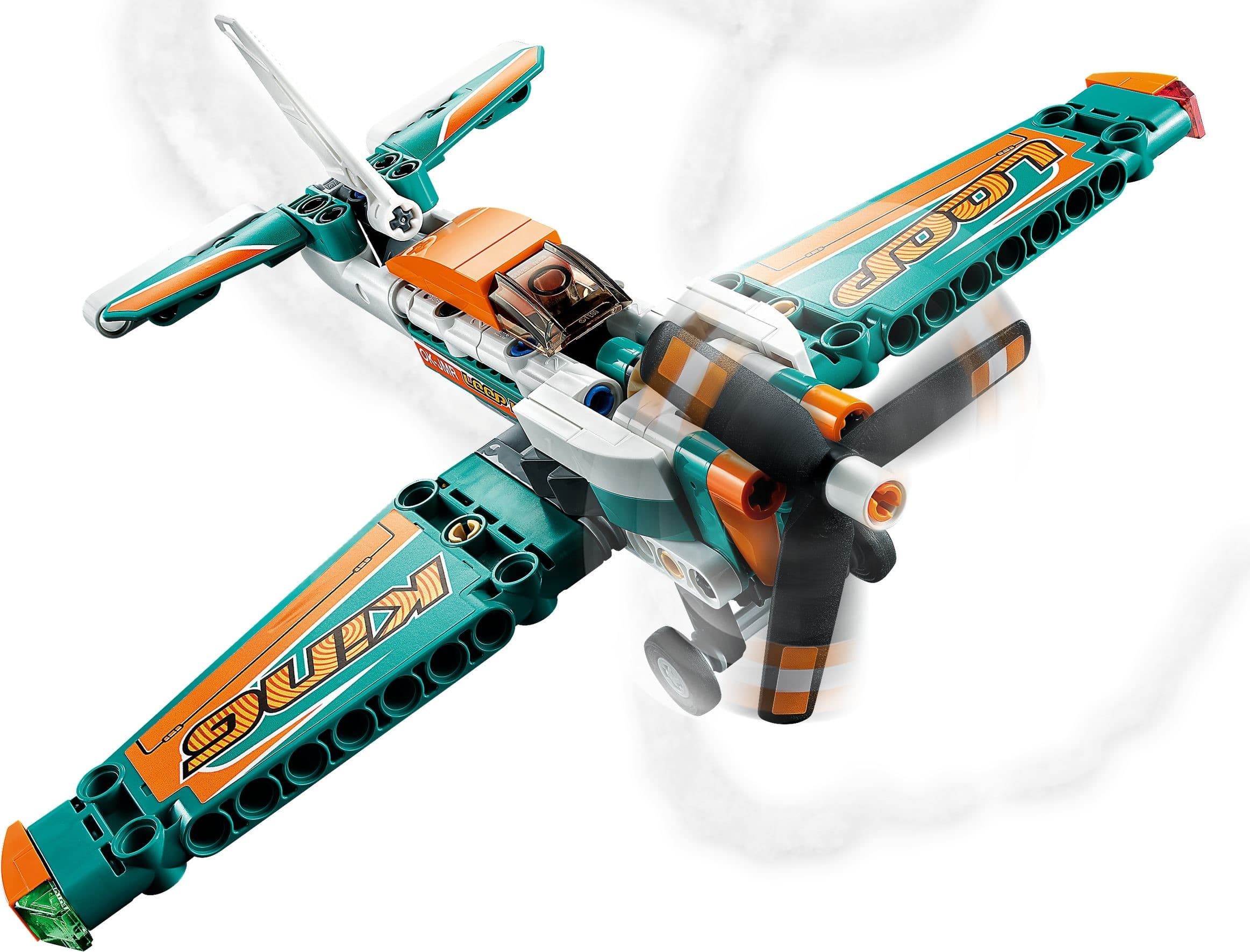 Race Plane