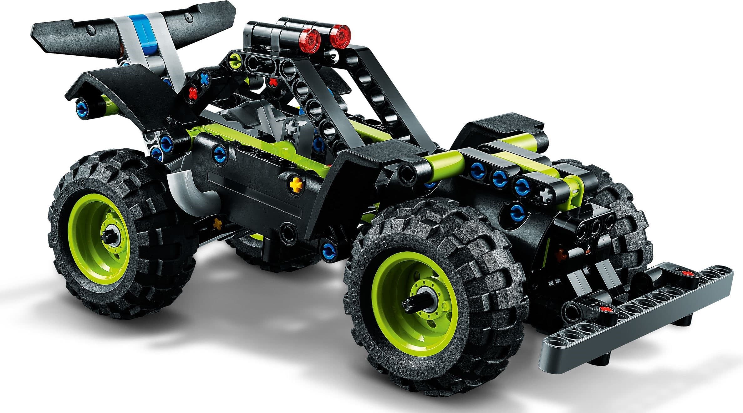 Monster Jam Grave Digger
