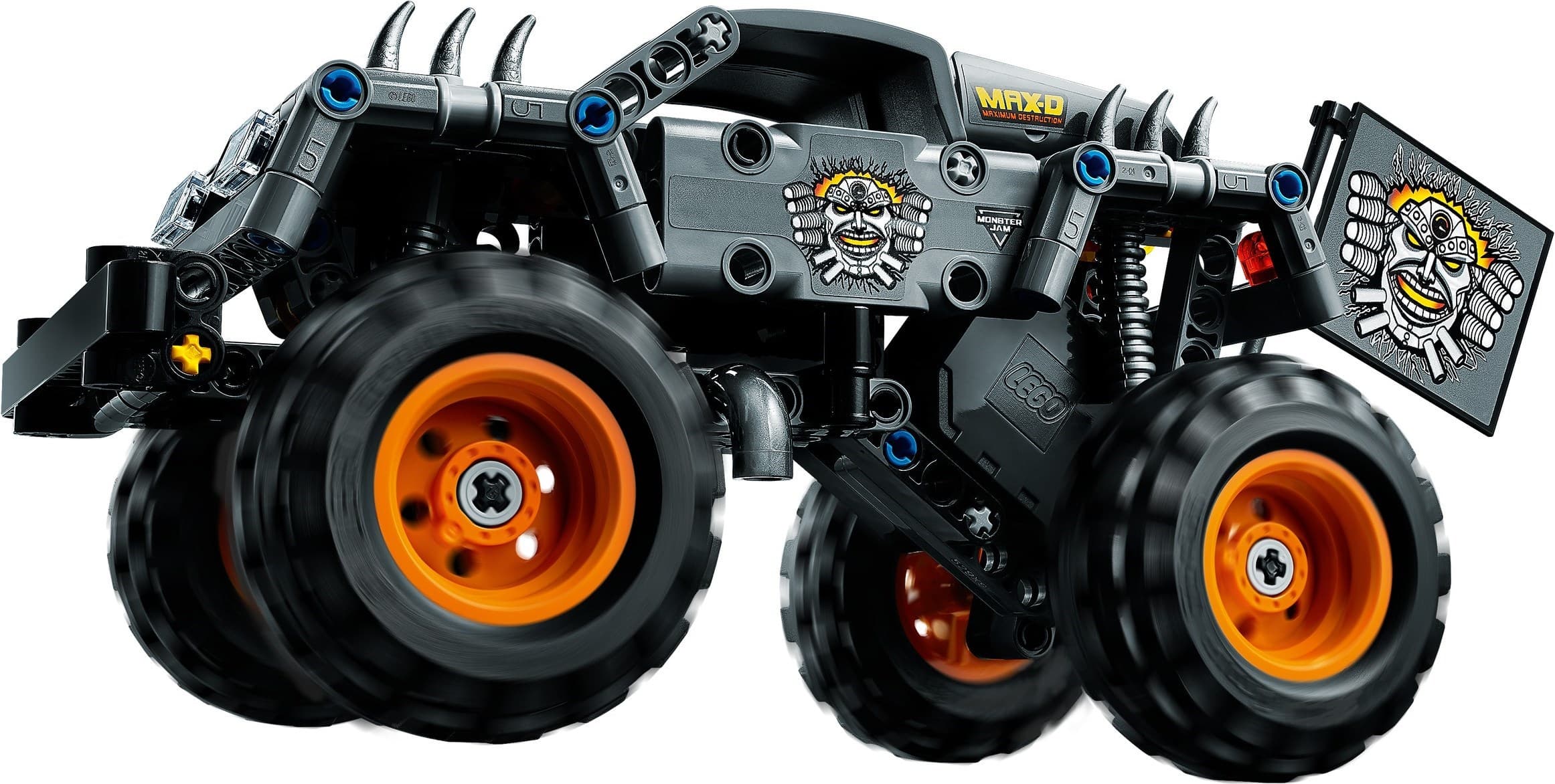 Monster Jam Max-D