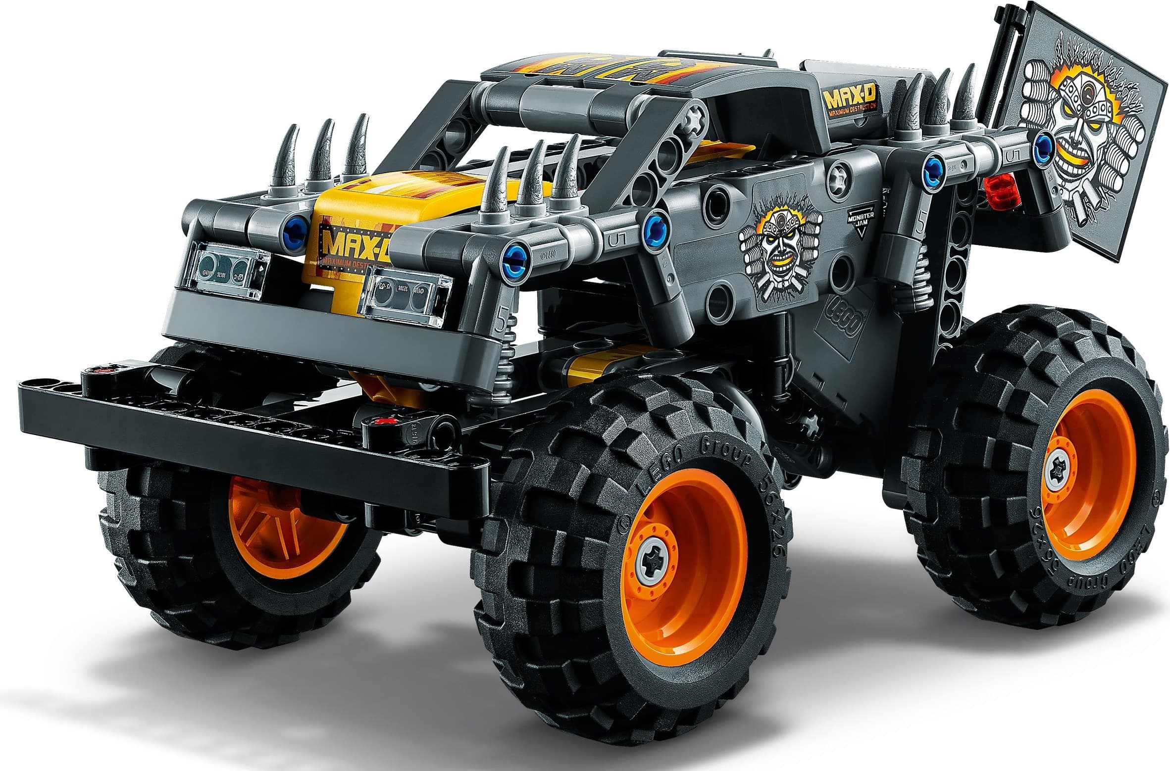 Monster Jam Max-D
