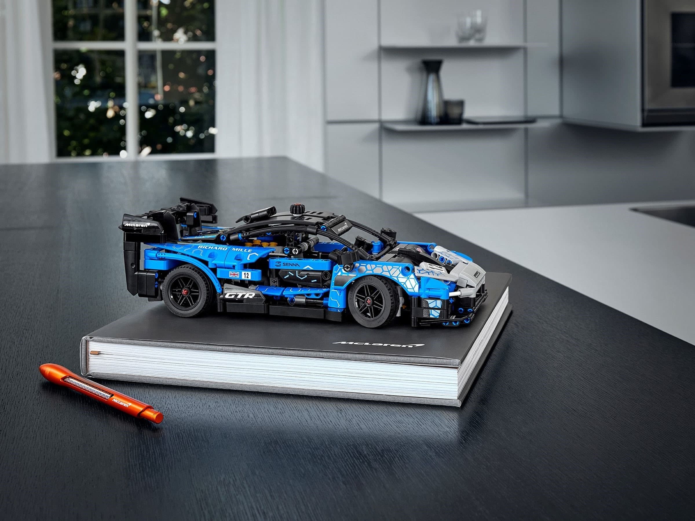 McLaren Senna GTR