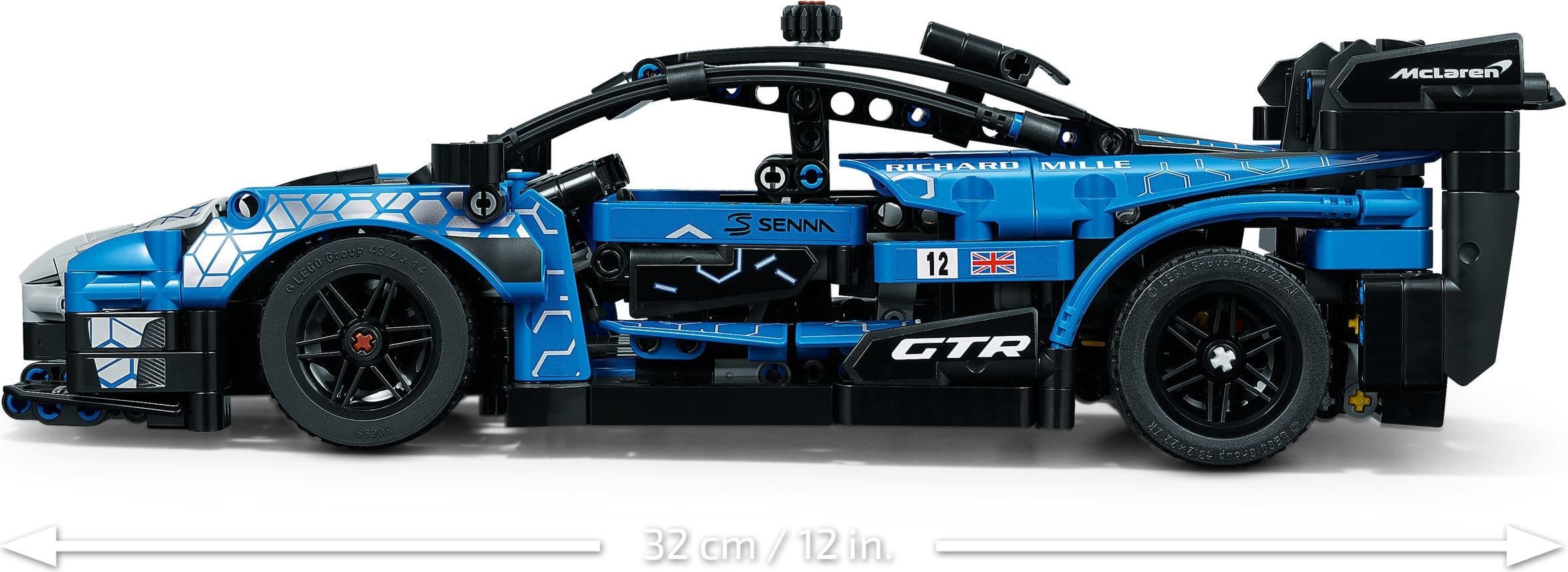 McLaren Senna GTR