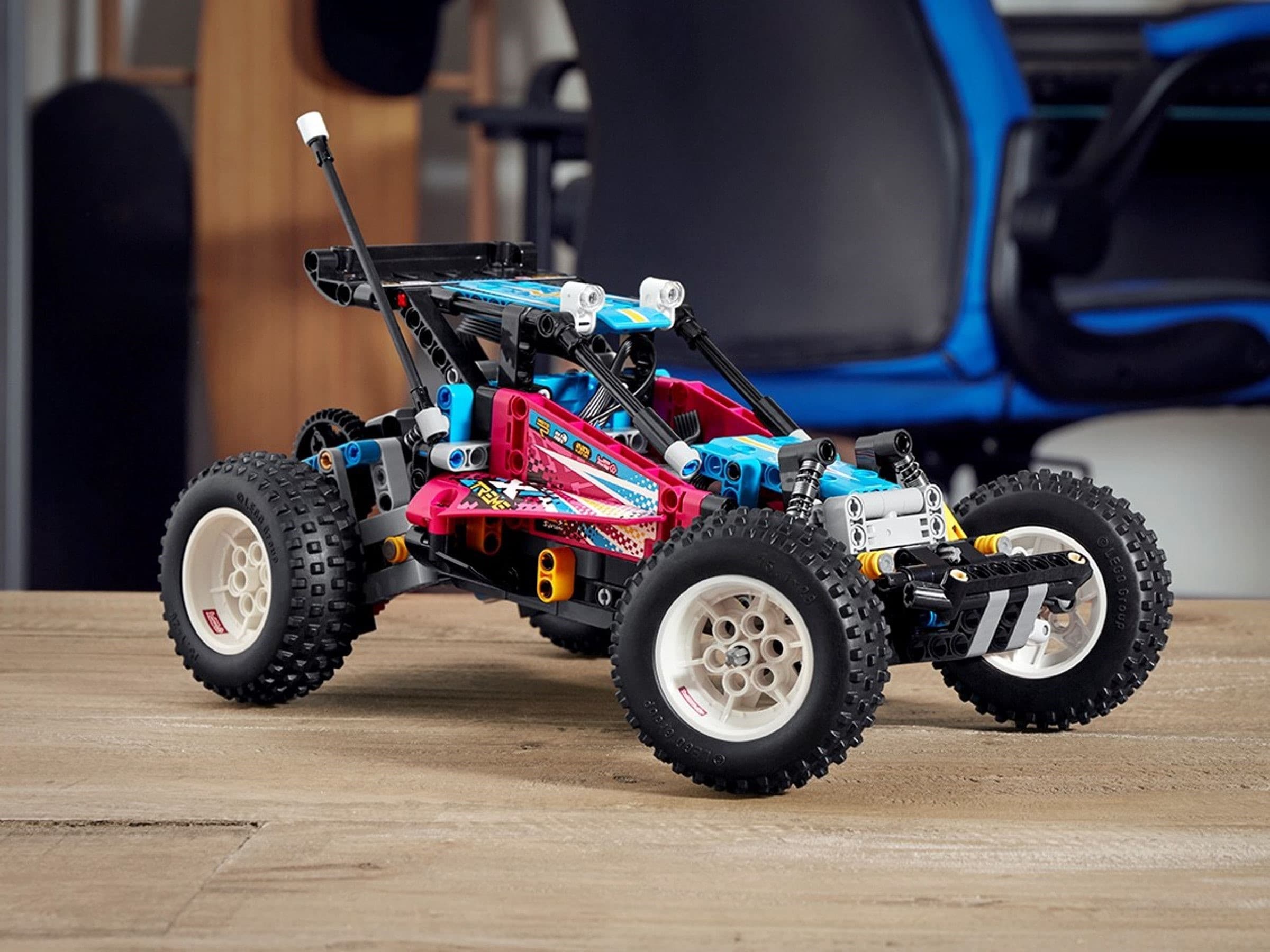 Off-Road Buggy
