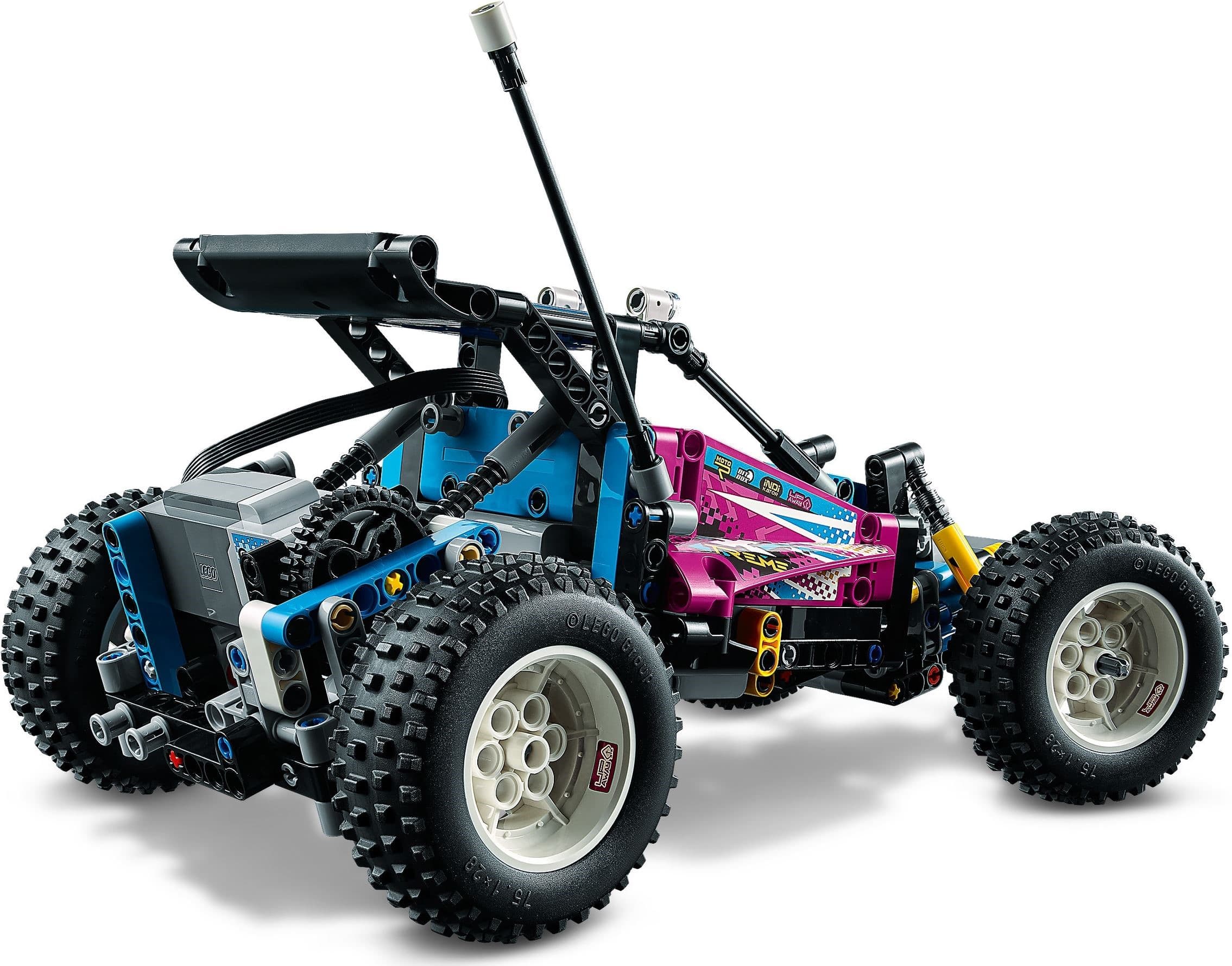Off-Road Buggy