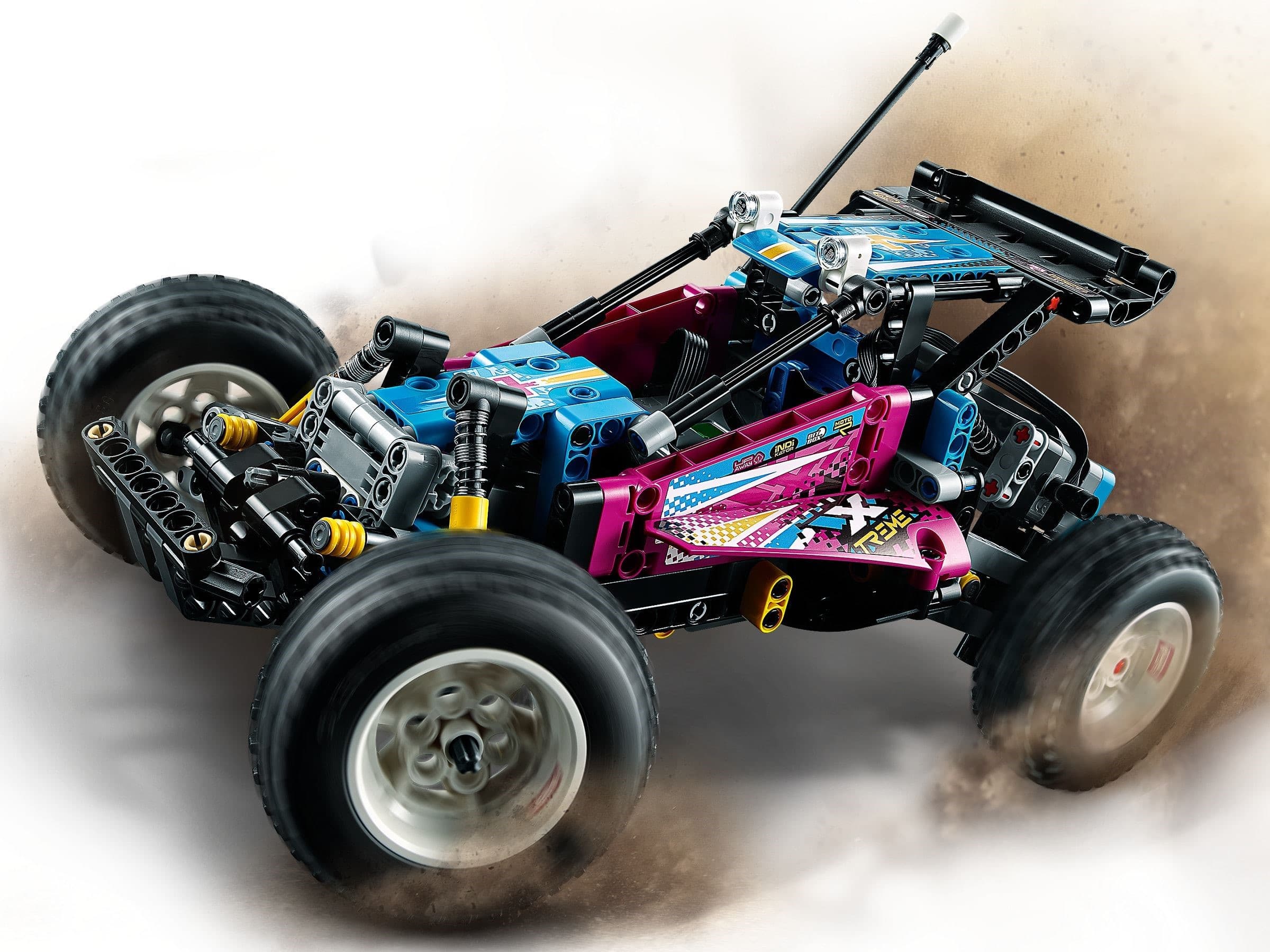 Off-Road Buggy