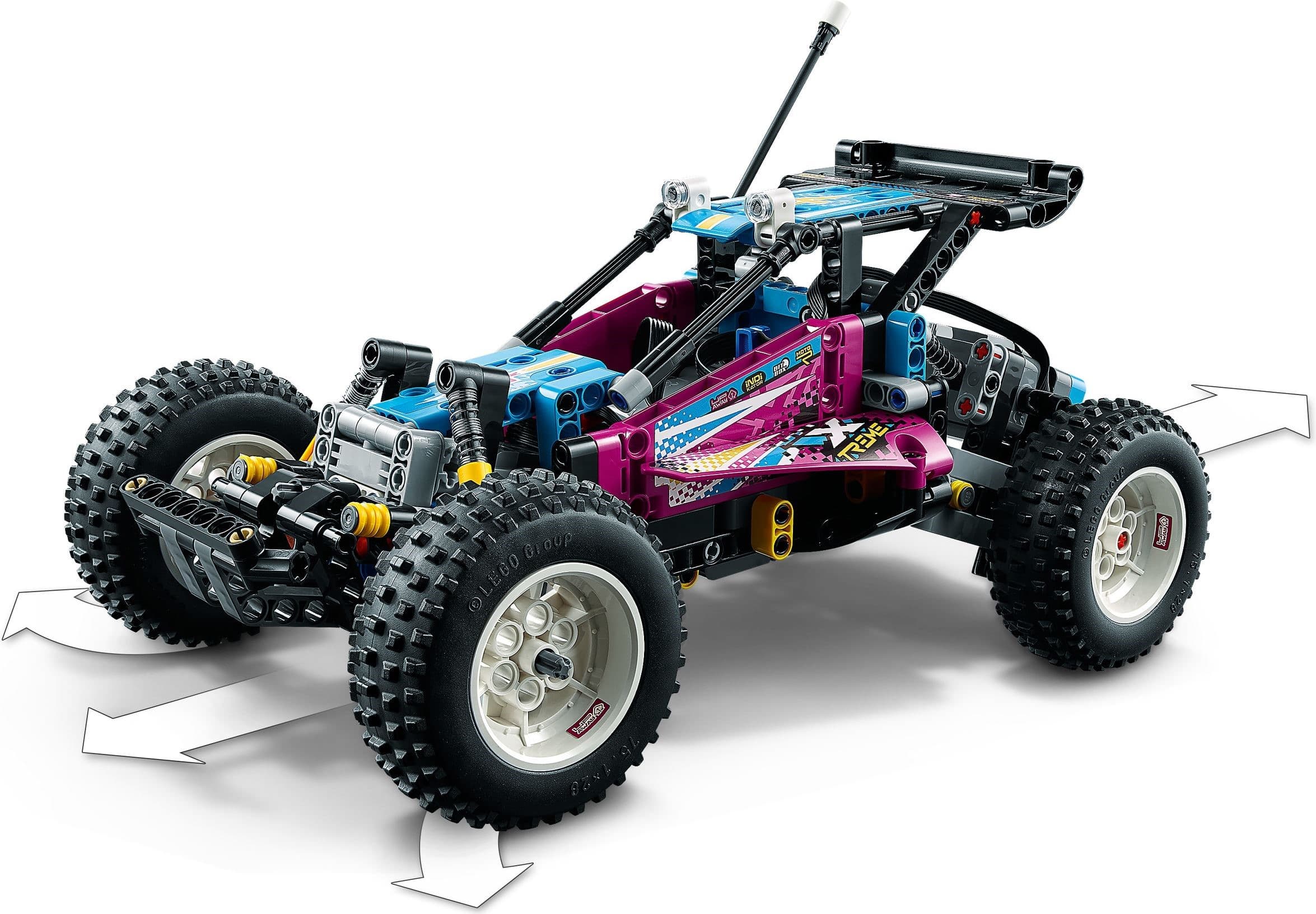 Off-Road Buggy