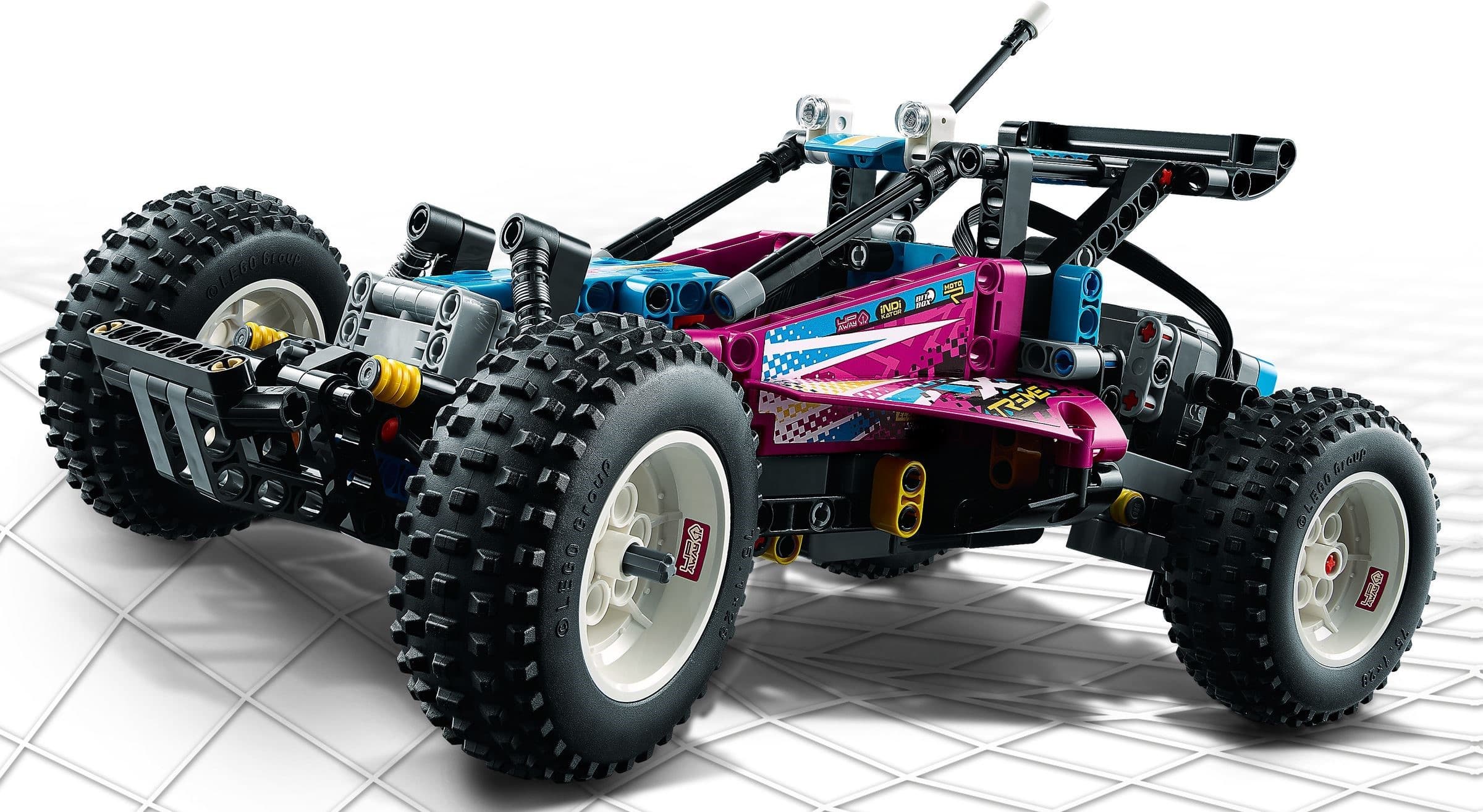 Off-Road Buggy
