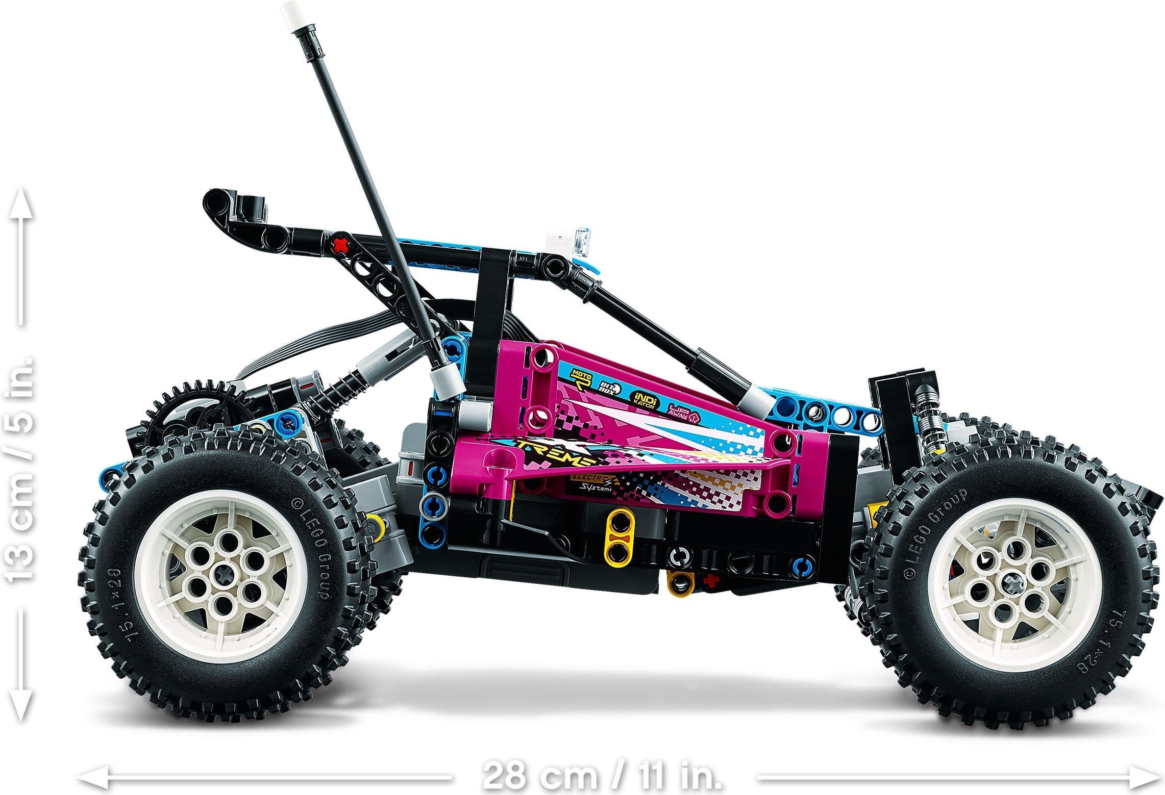 Off-Road Buggy