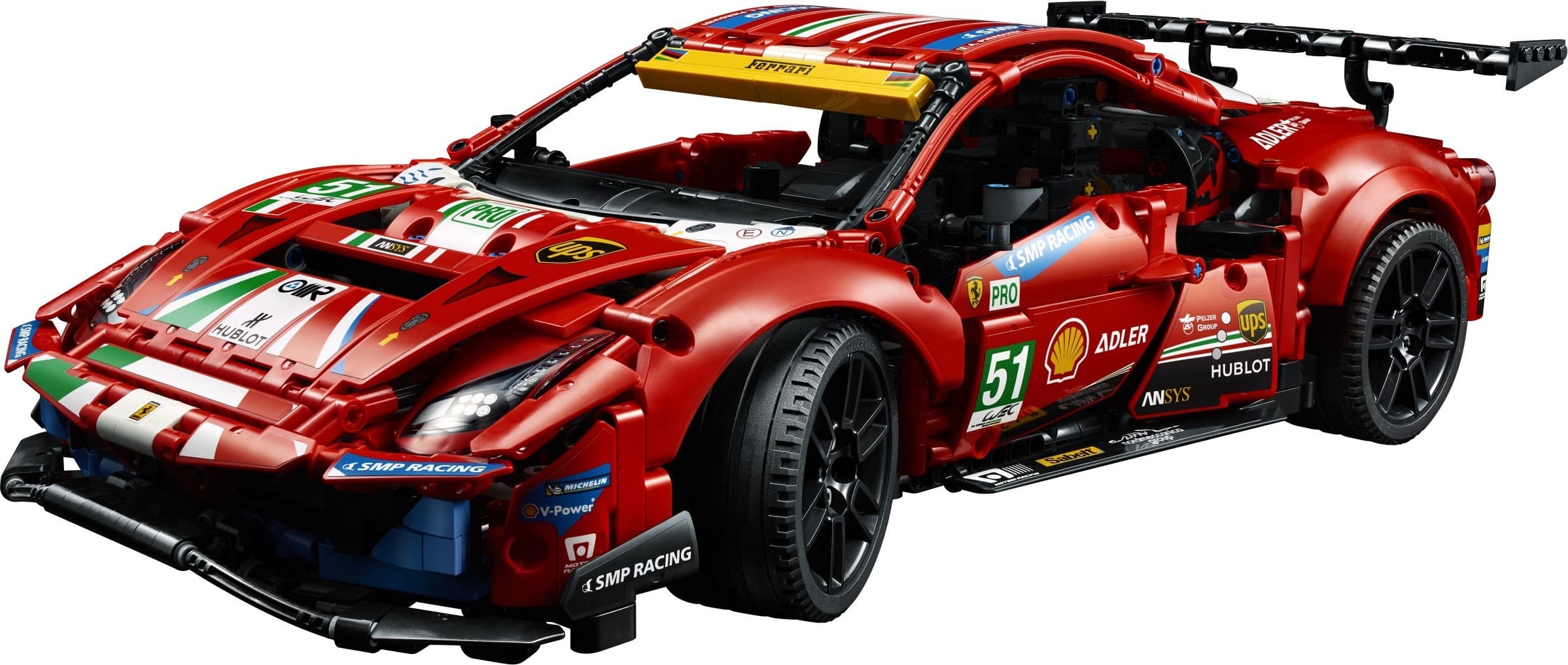 Ferrari 488 GTE "AF Corse #51"