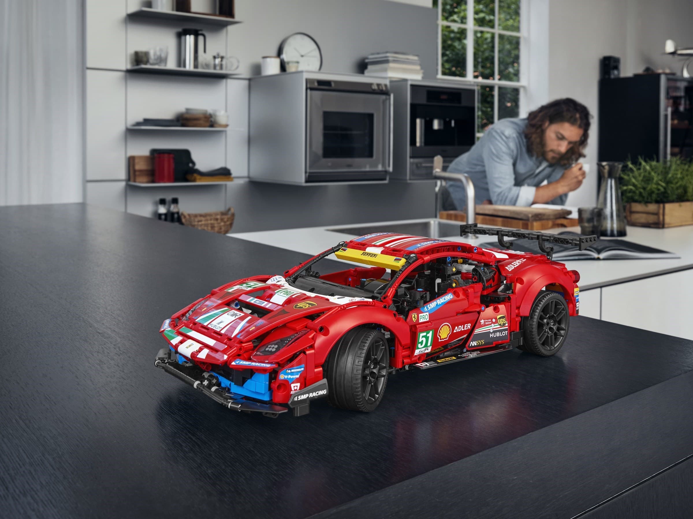 Ferrari 488 GTE "AF Corse #51"