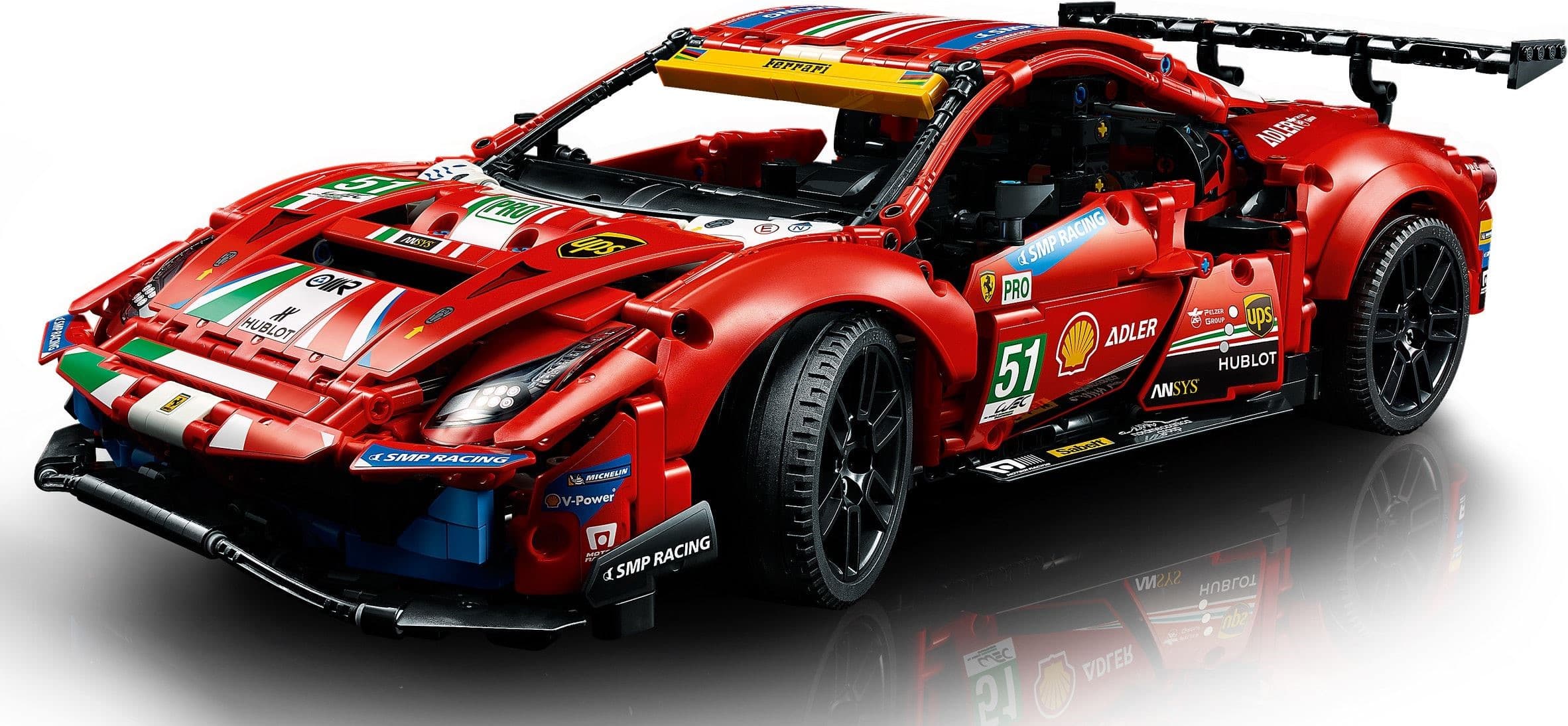Ferrari 488 GTE "AF Corse #51"