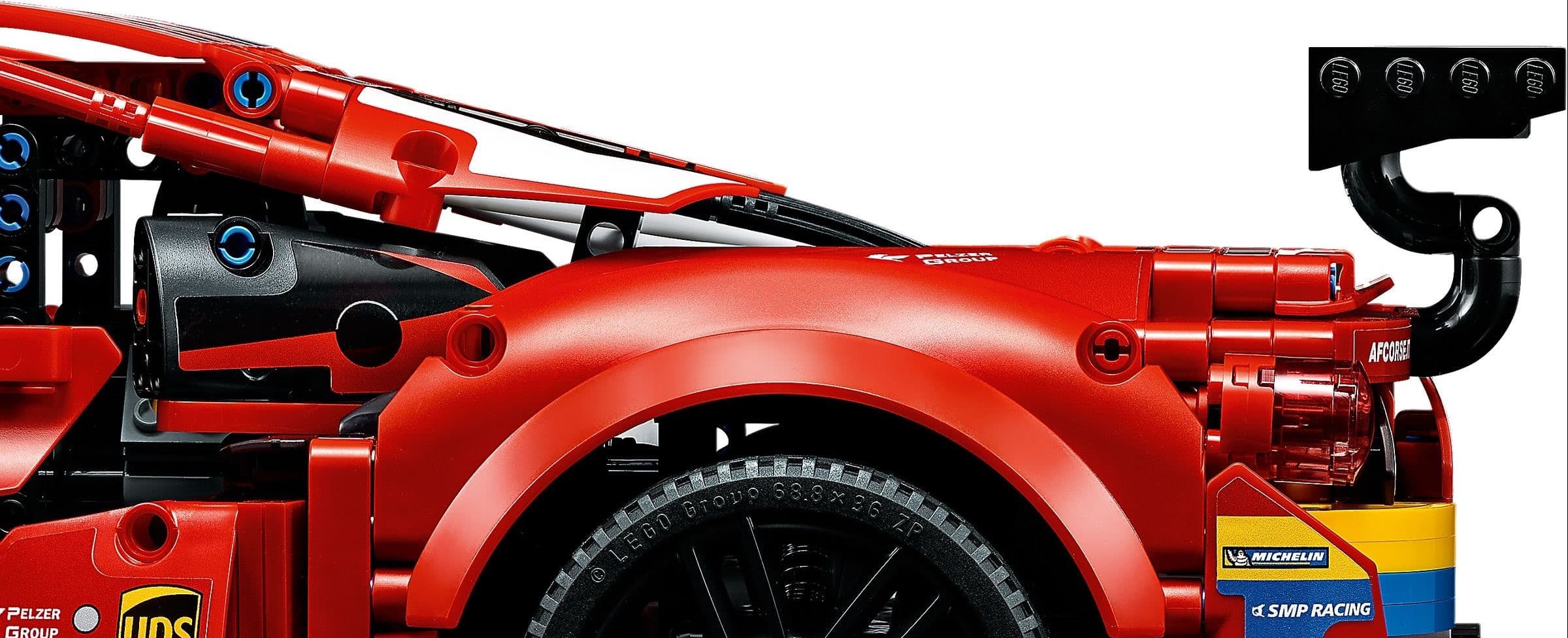 Ferrari 488 GTE "AF Corse #51"